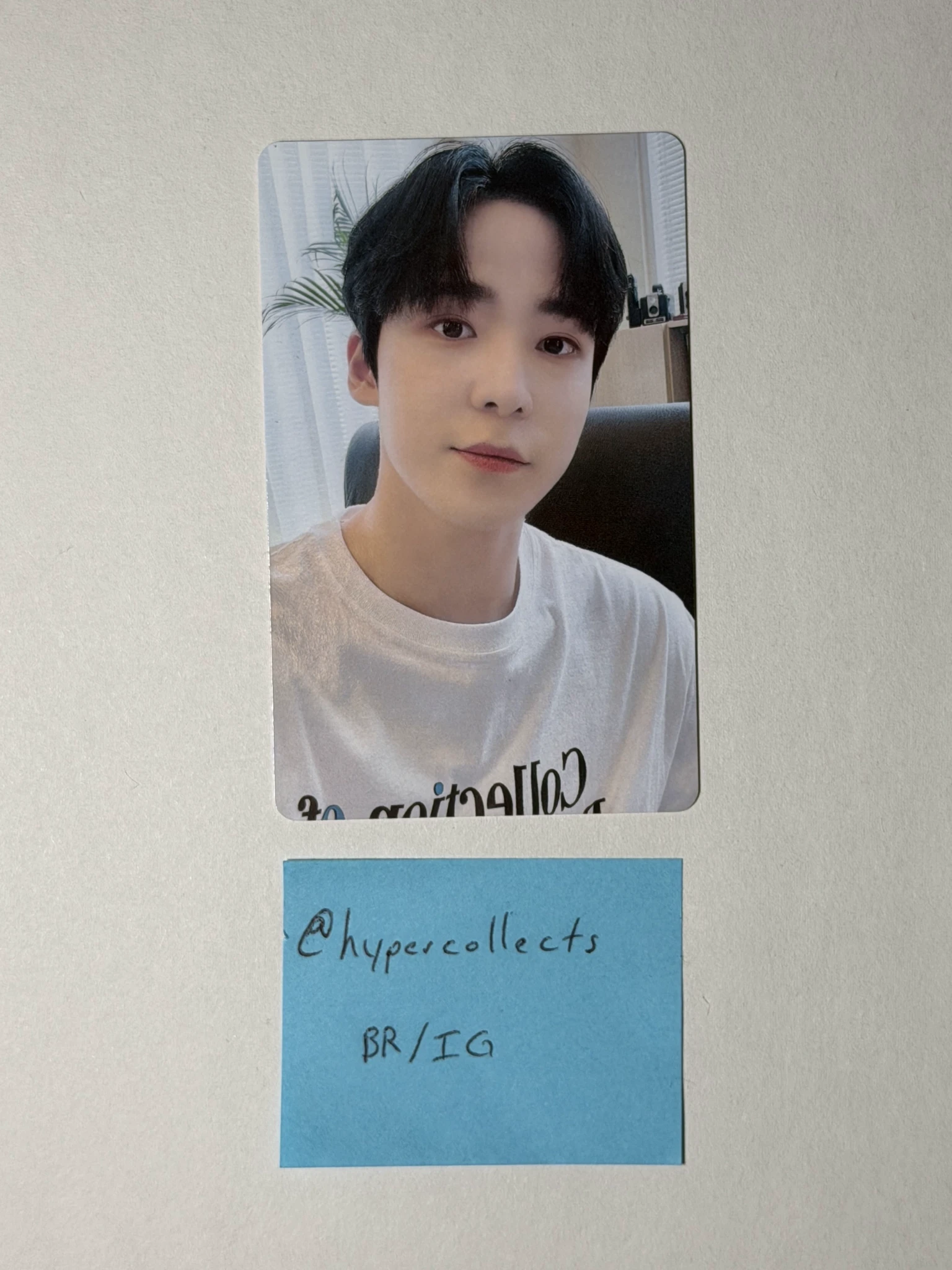 ATEEZ Yunho ATEEZ - Yunho - 2023 SEASONS GREETINGS Other season's greetings listing photo 1
