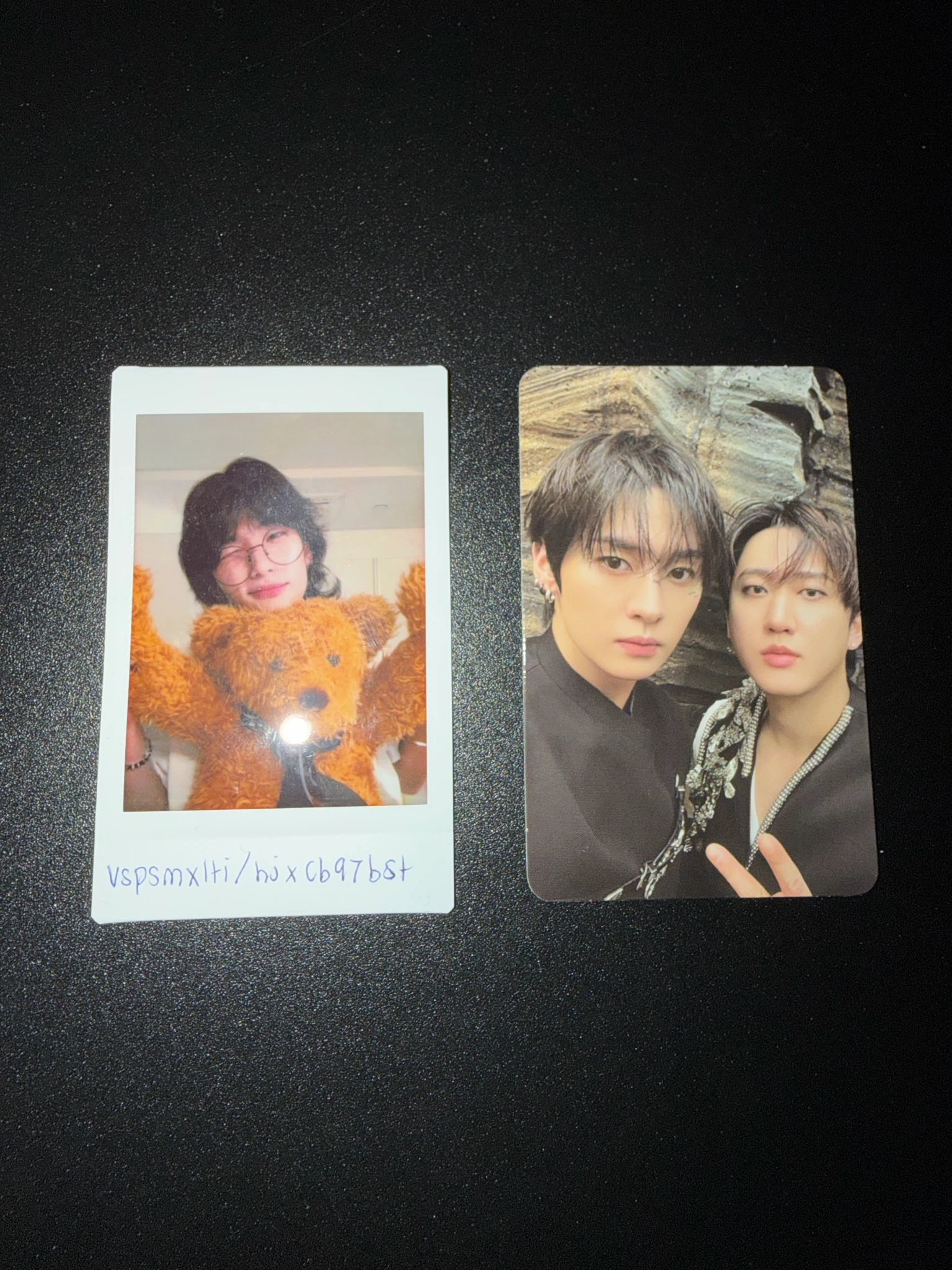 Stray Kids Stray Kids - Lee Know & Changbin - This & That Album album photocard this version listing photo 1