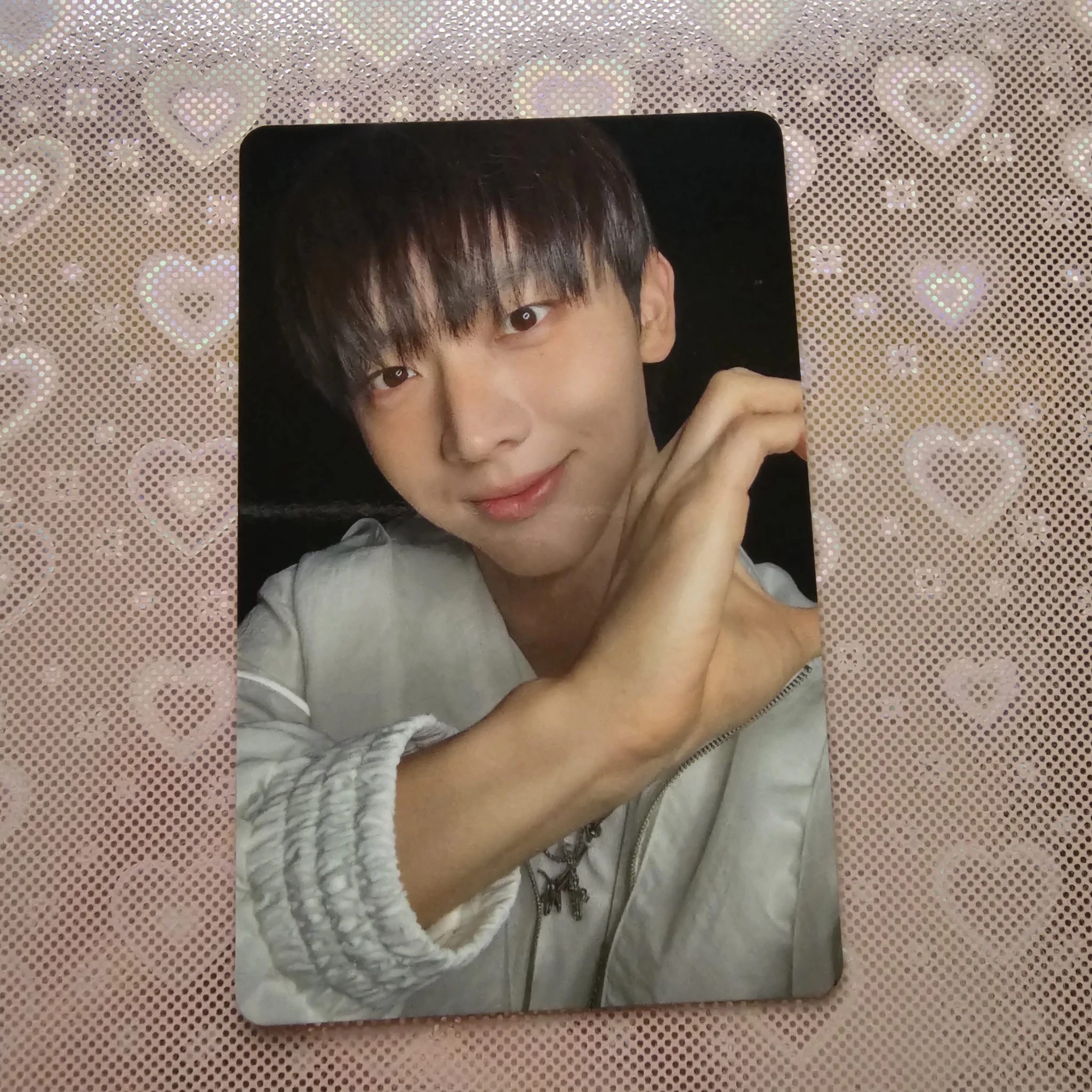 AND2BLE Seungeon AND2BLE - Seungeon - Sequence 01: Curiosity Album tower records japan lucky draw (LD) listing photo 1