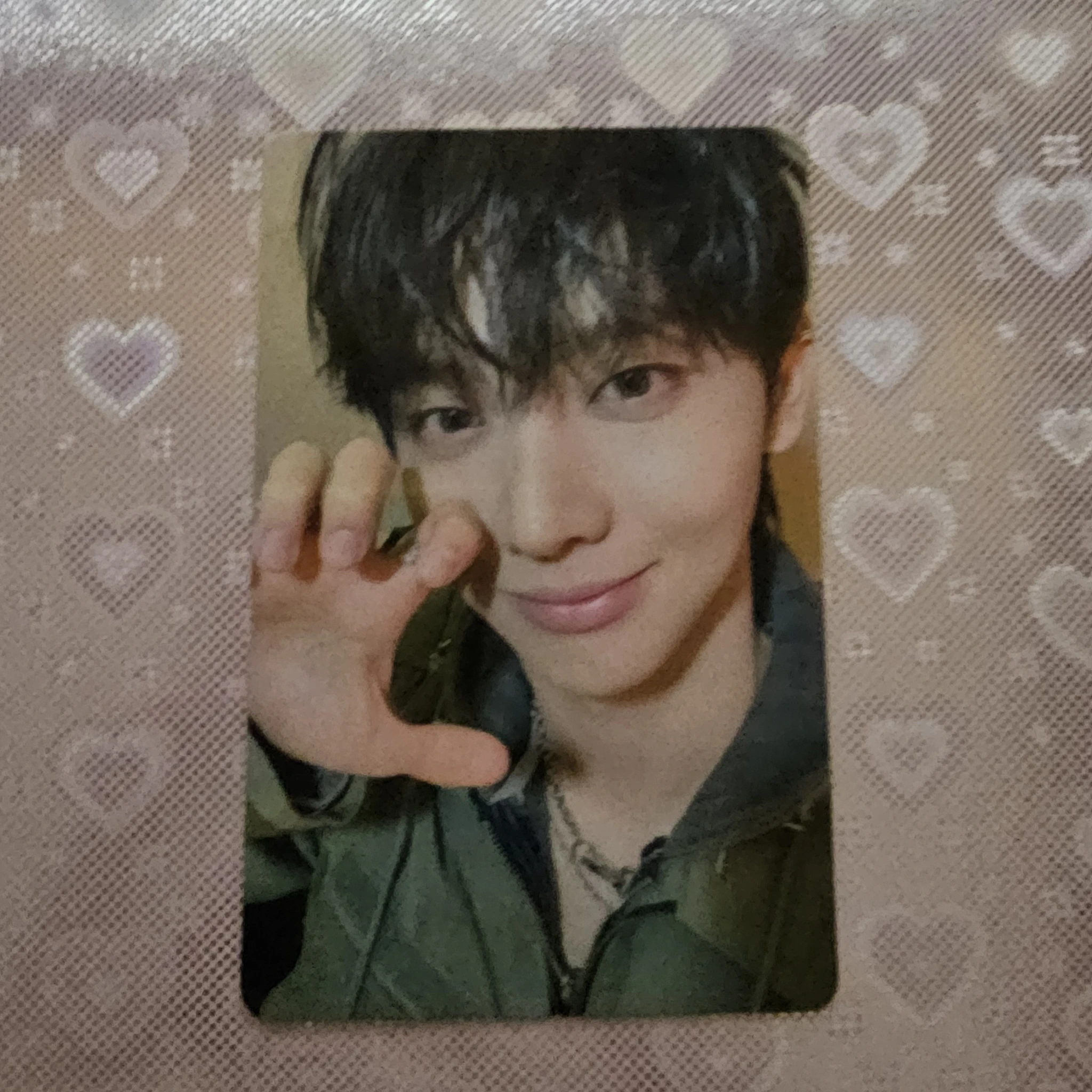AND2BLE Seungeon AND2BLE - Seungeon - Sequence 01: Curiosity Album tower records japan pob (pre-order benefit) listing photo 1