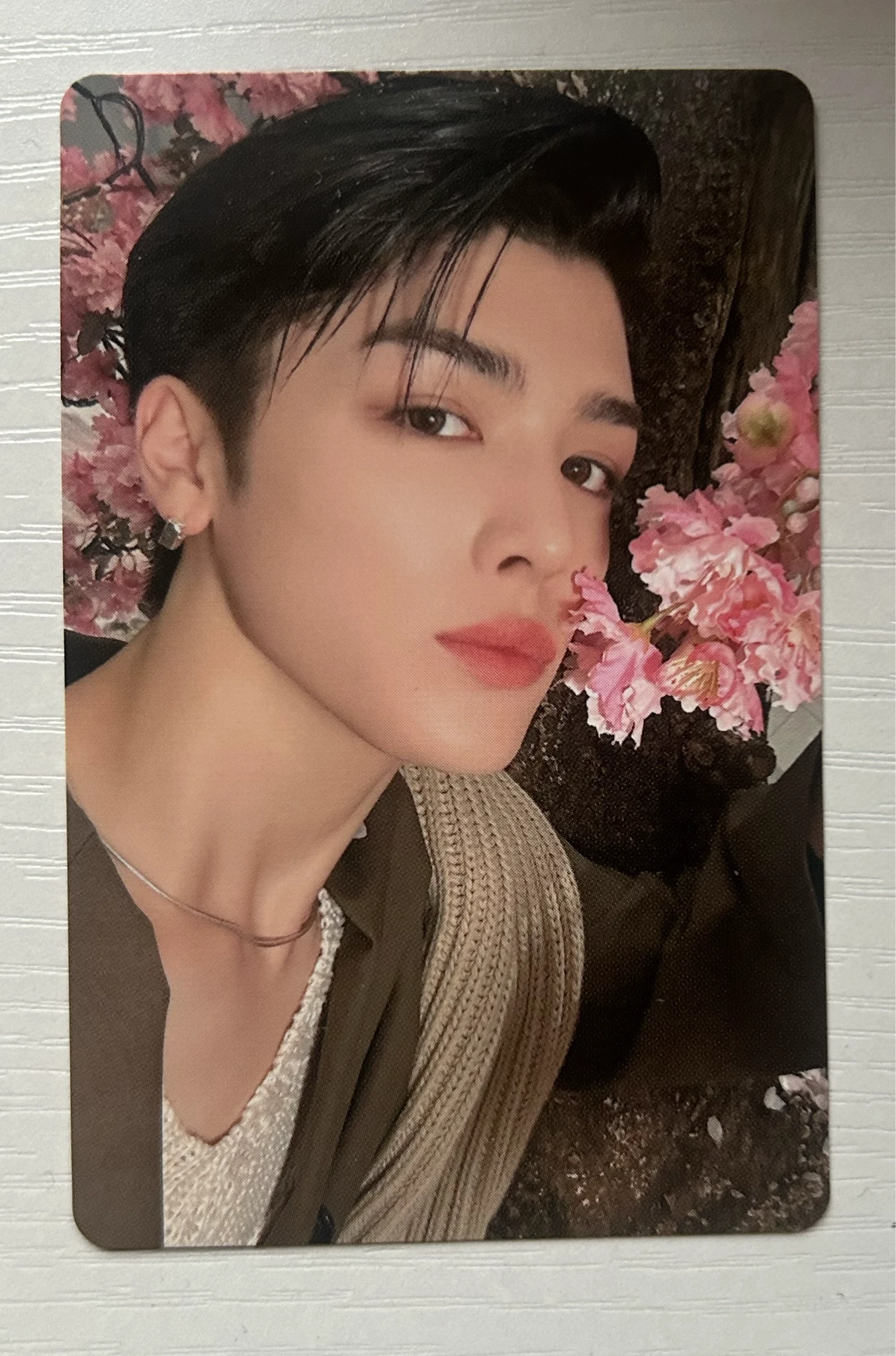&TEAM Maki &TEAM - Maki - Yukiakari Album standard ver. listing photo 1