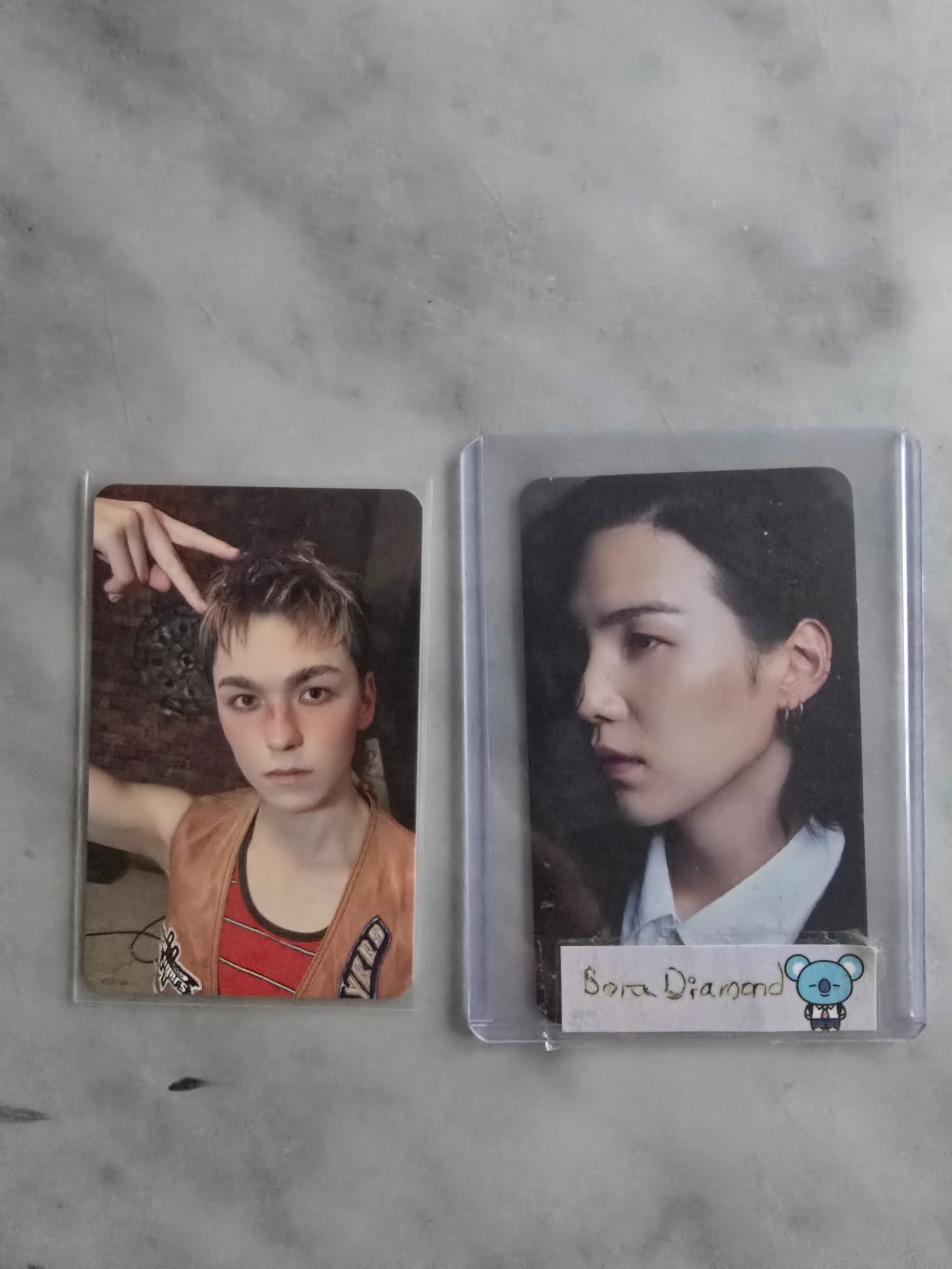 SEVENTEEN Vernon SEVENTEEN - Vernon - V8 Album soundwave pob (pre-order benefit) listing photo 1