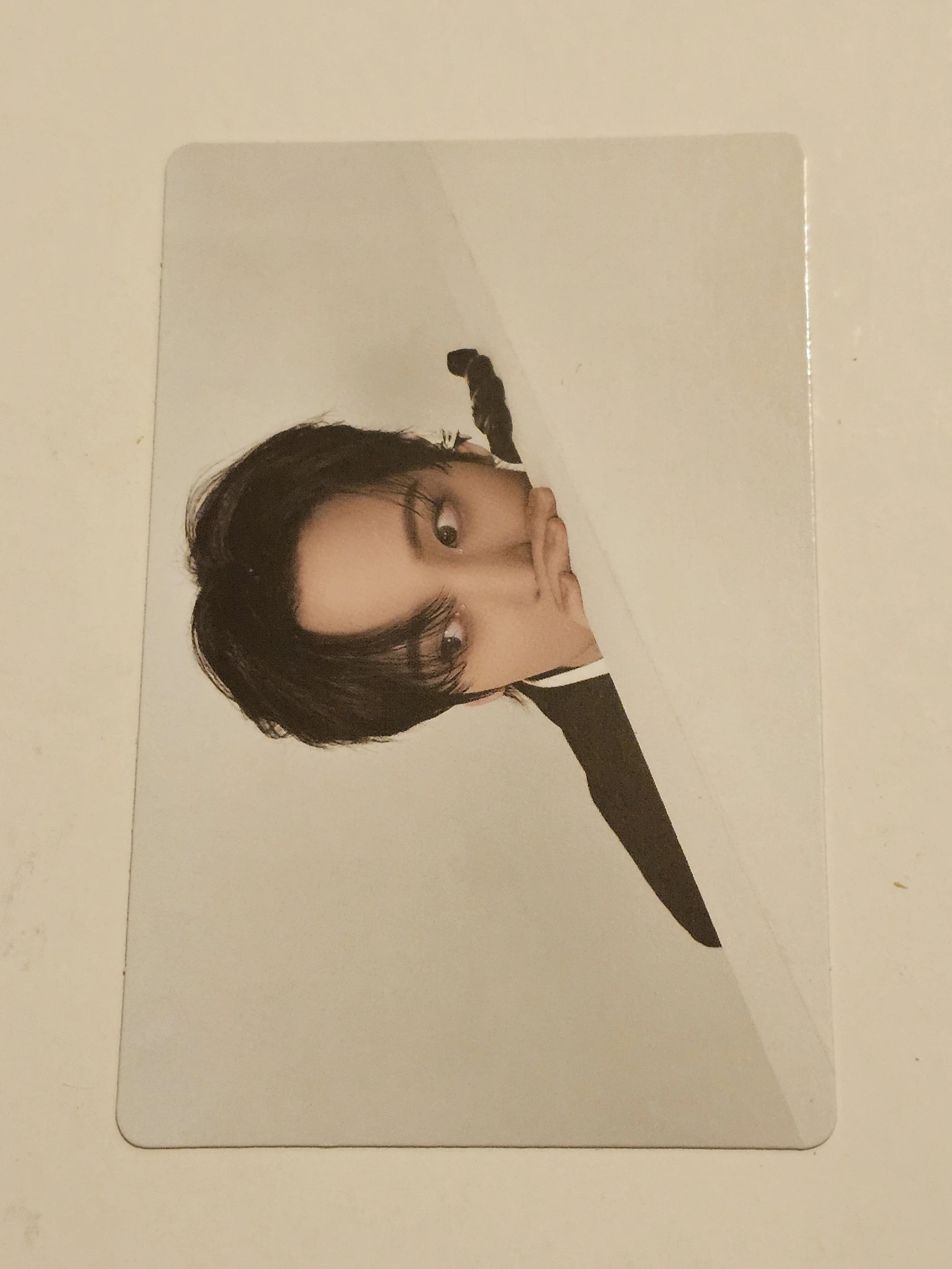 ATEEZ Yunho ATEEZ - Yunho - THE WORLD EP.2 : OUTLAW Album album photocard A version version 3 listing photo 1