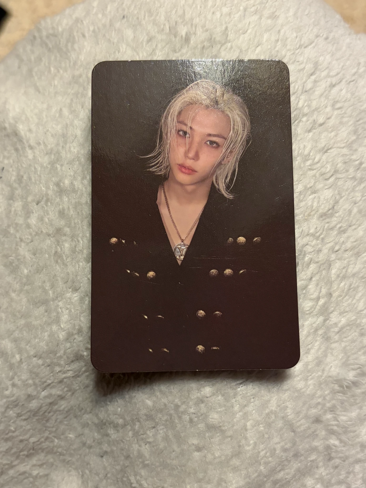Stray Kids Felix Stray Kids - Felix - ATE Album album photocard target exclusive listing photo 1