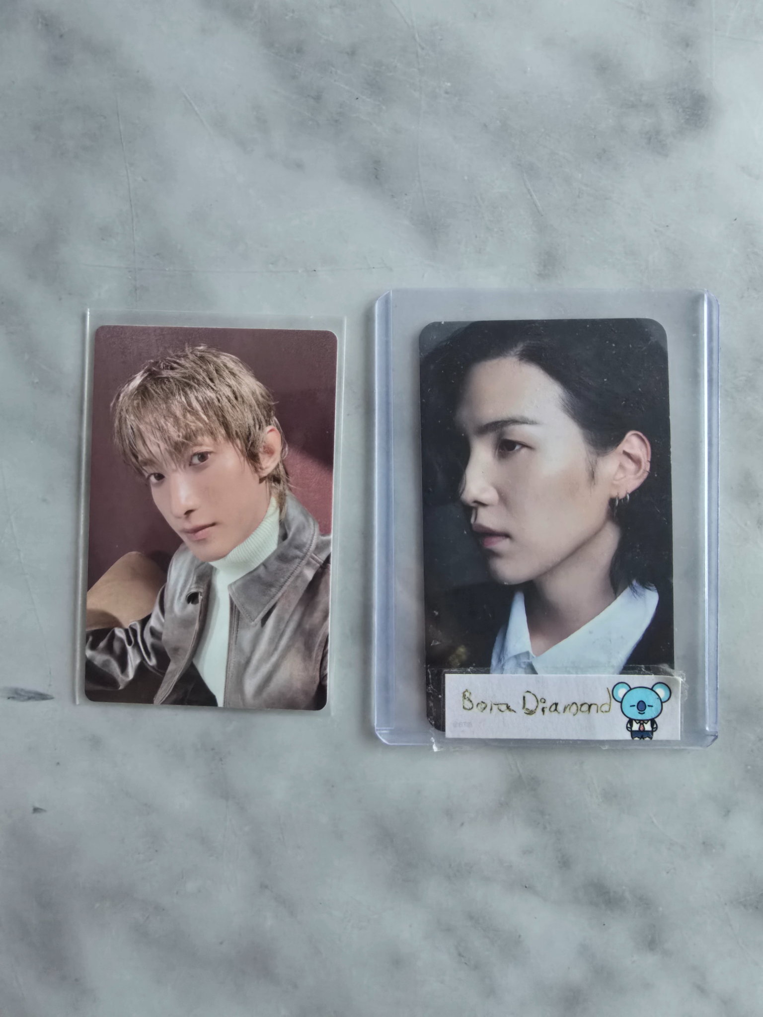 SEVENTEEN DK SEVENTEEN - Seungkwan & DK - Serenade Album album photocard listing photo 1