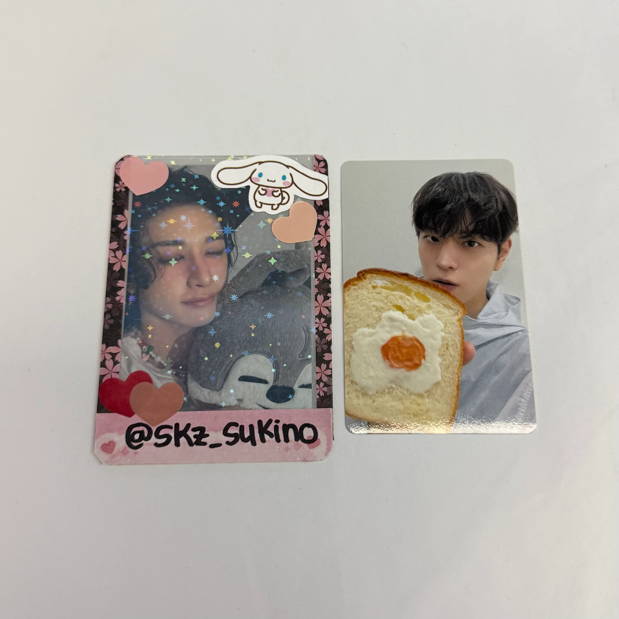 Stray Kids Seungmin Stray Kids - Seungmin - RUN IT World Tour Event osaka day 2 venue album pick-up/purchase venue-limited pob (pre-order benefit) listing photo 1