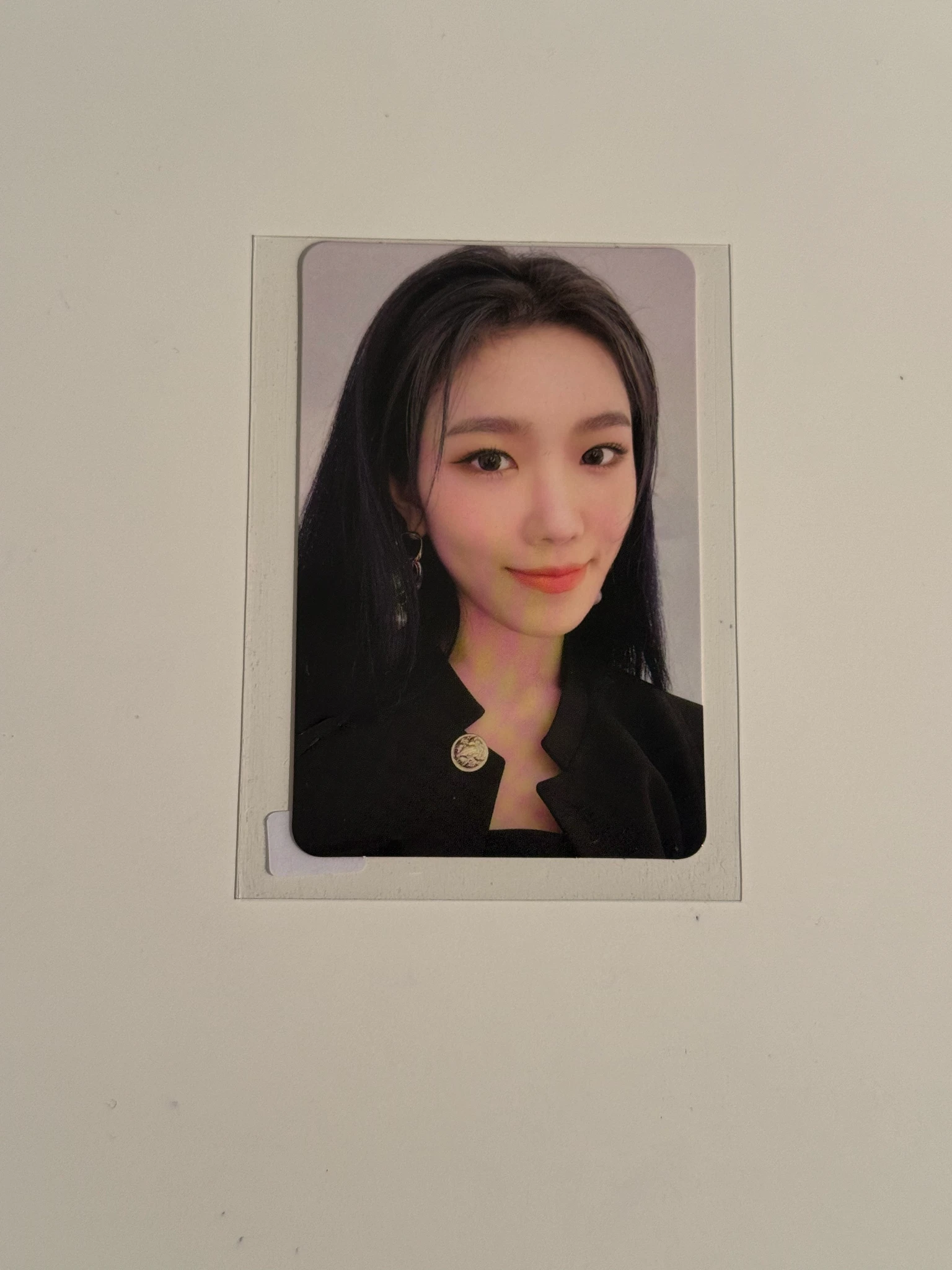 WJSN Dawon WJSN - Dawon - UNNATURAL Album album photocard listing photo 1