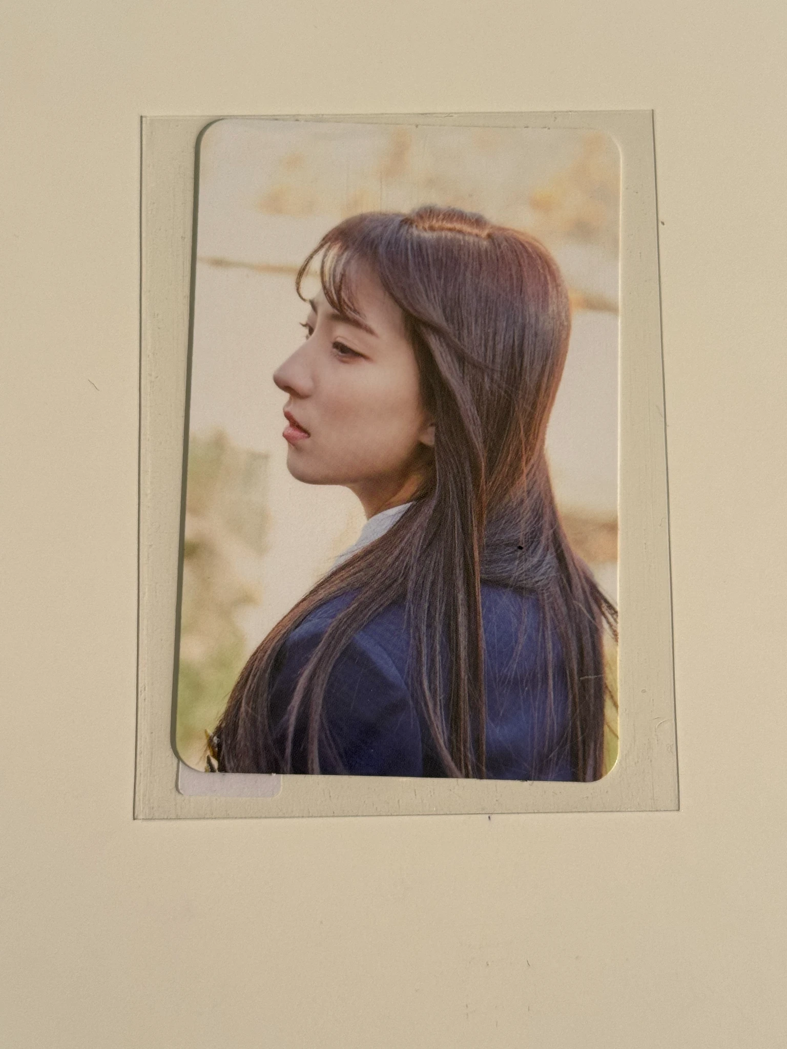 WJSN Eunseo WJSN - Eunseo - From WJSN Album album photocard listing photo 1