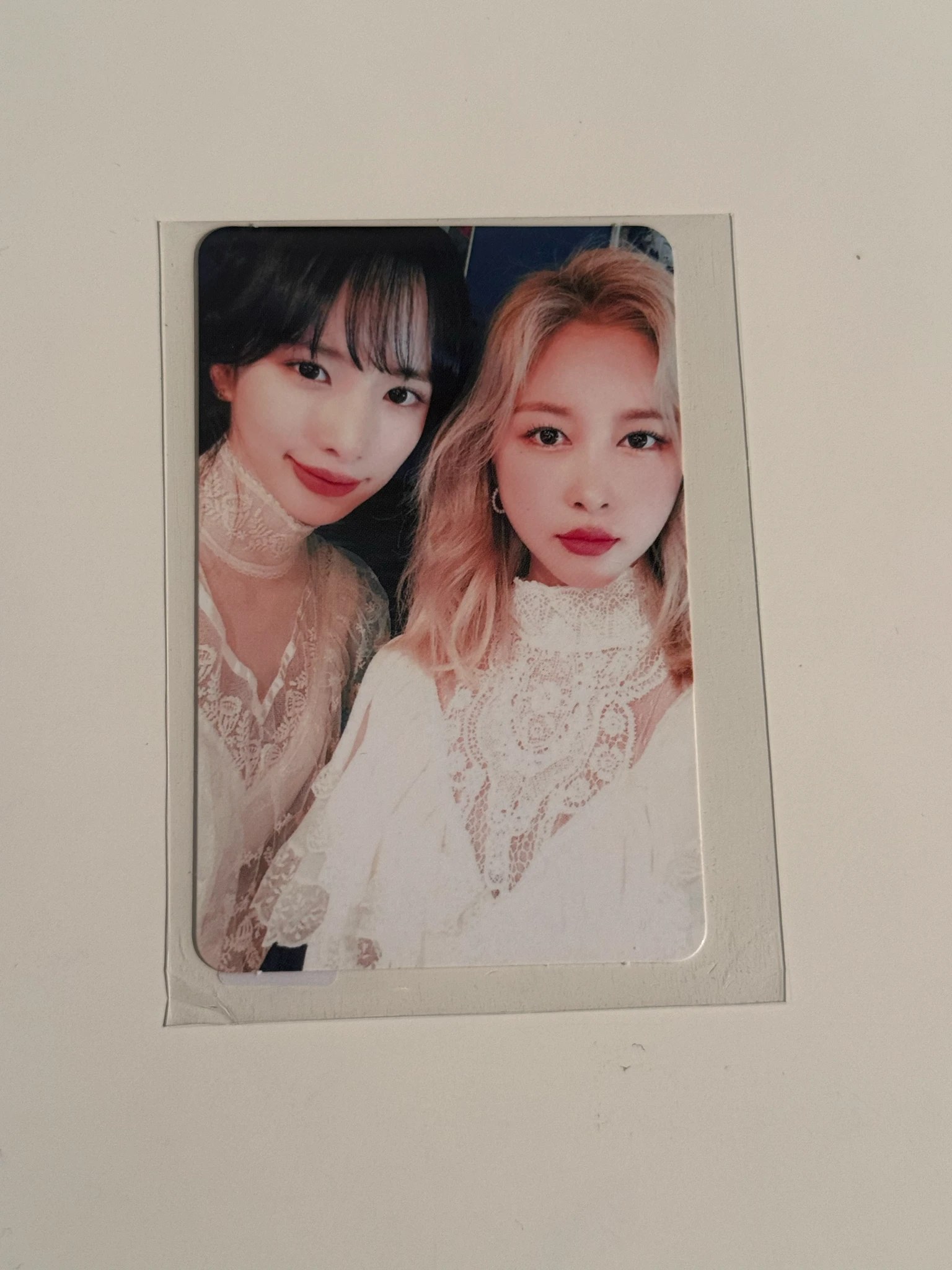 WJSN WJSN - Seola & Dayoung - NEVERLAND Album album photocard listing photo 1