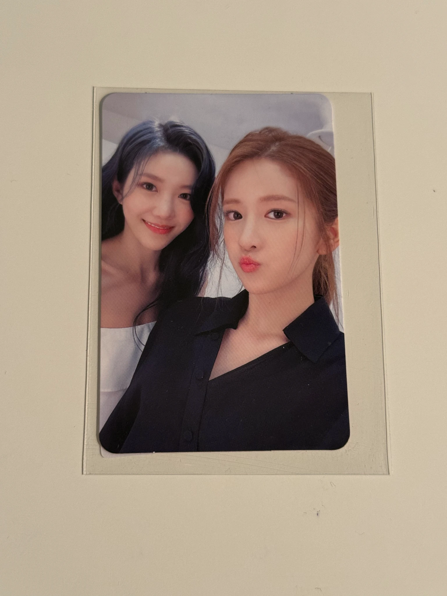 WJSN WJSN - Dawon & EXY - UNNATURAL Album album photocard unit photocard listing photo 1