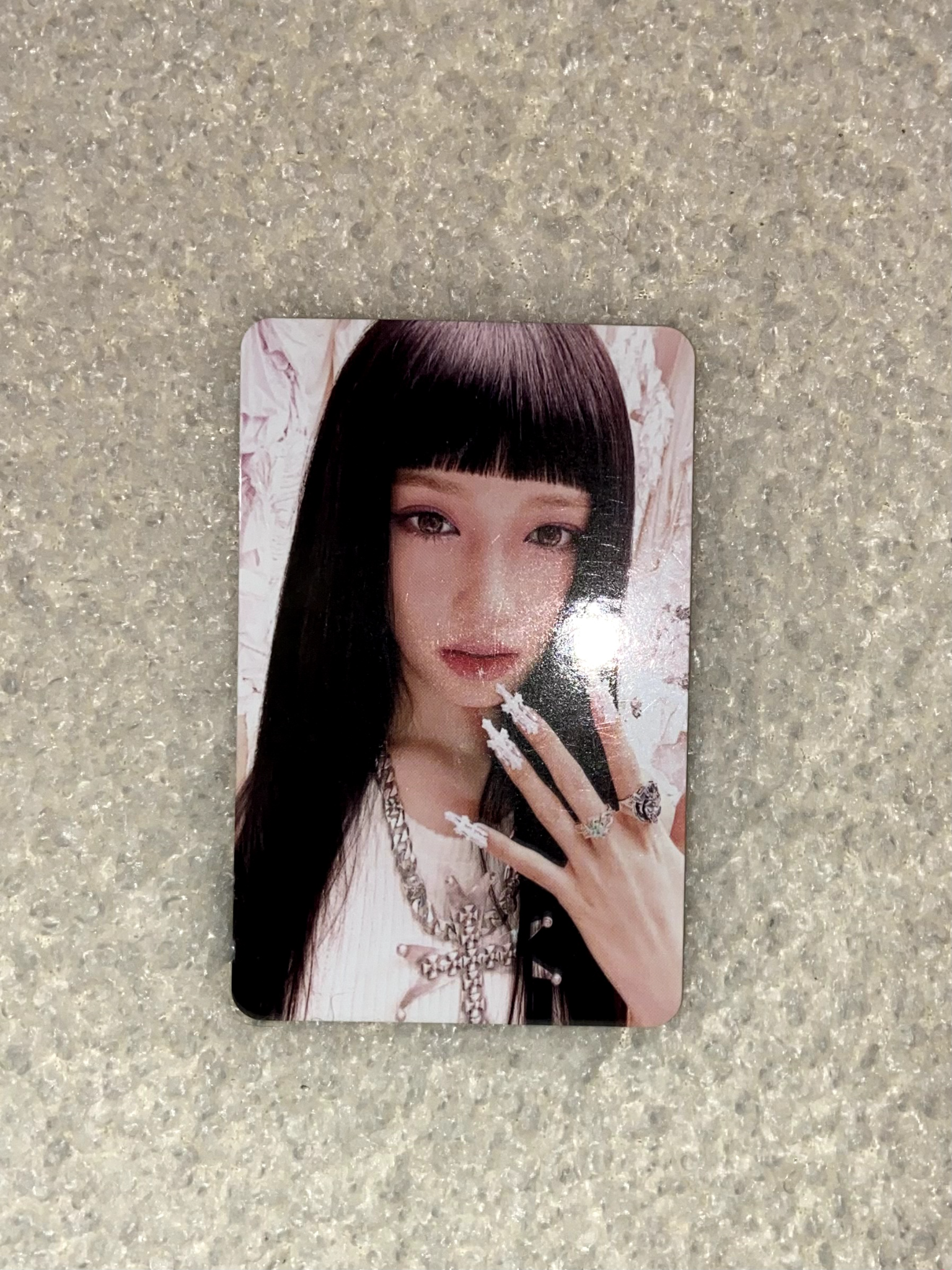 IVE Leeseo IVE - Leeseo - IVE SWITCH Album album photocard on version listing photo 1