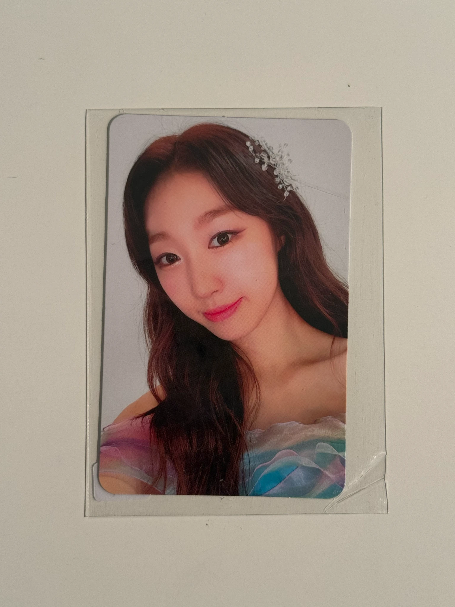 WJSN Soobin WJSN - Soobin - Sequence Album album photocard listing photo 1