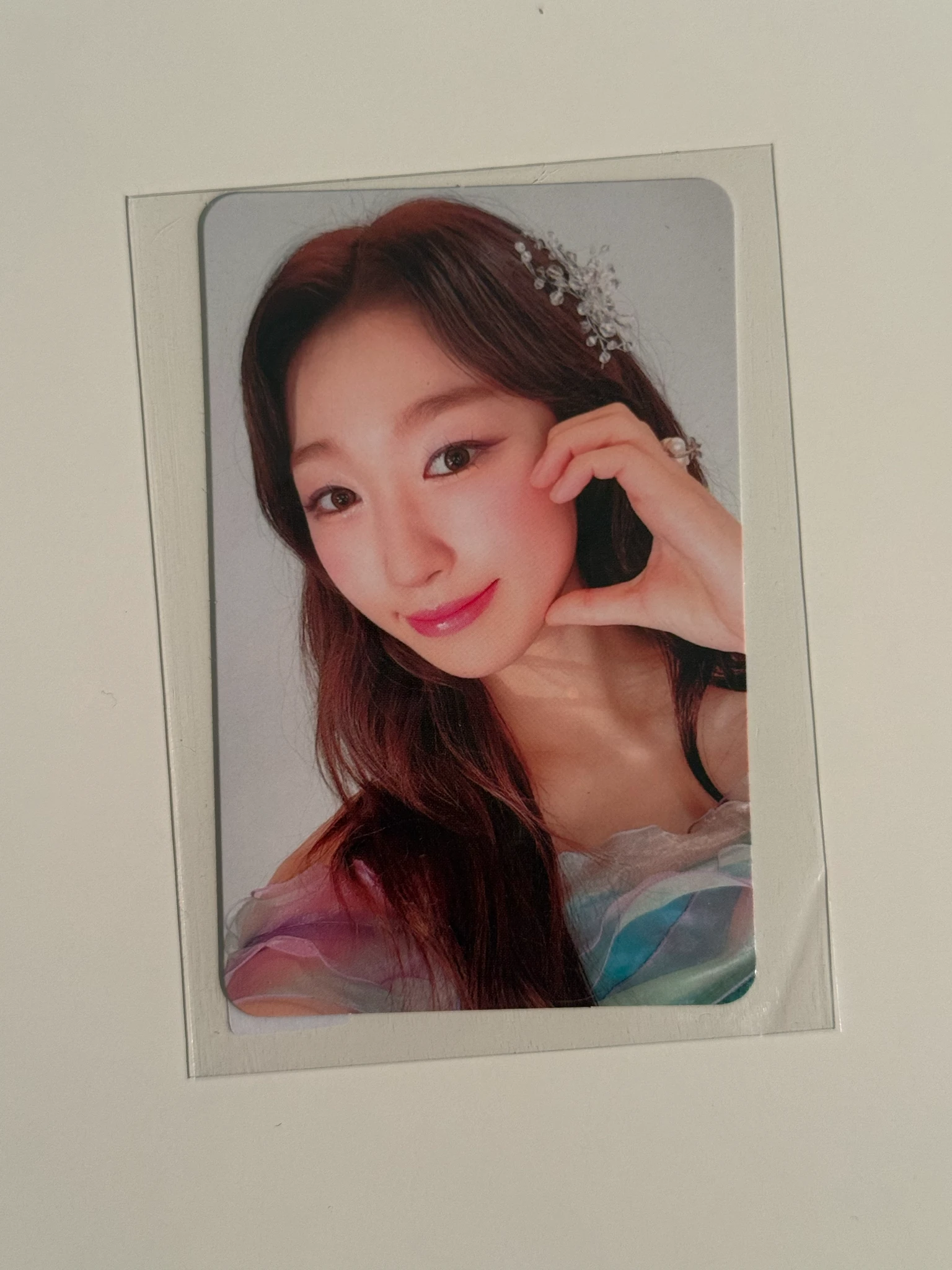 WJSN Soobin WJSN - Soobin - Sequence Album album photocard listing photo 1