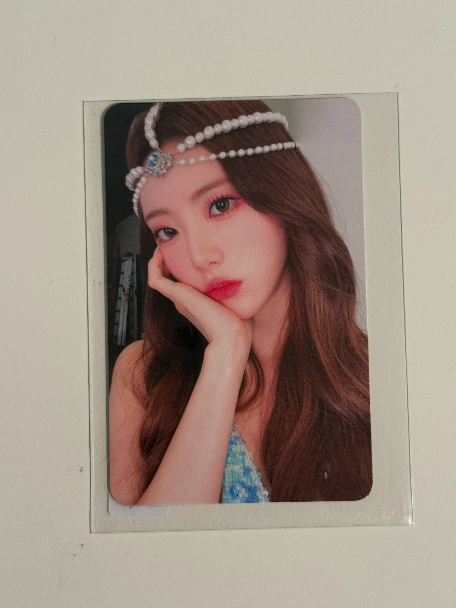 WJSN Luda WJSN - Luda - Sequence Album album photocard listing photo 1