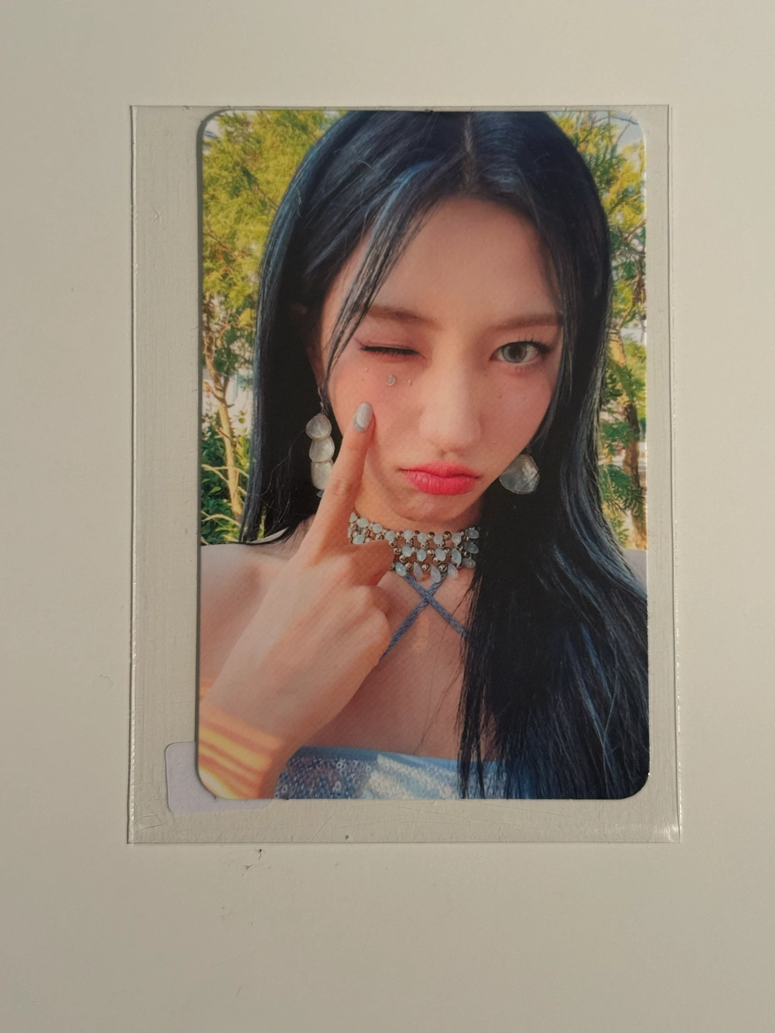 WJSN Eunseo WJSN - Eunseo - Sequence Album album photocard listing photo 1