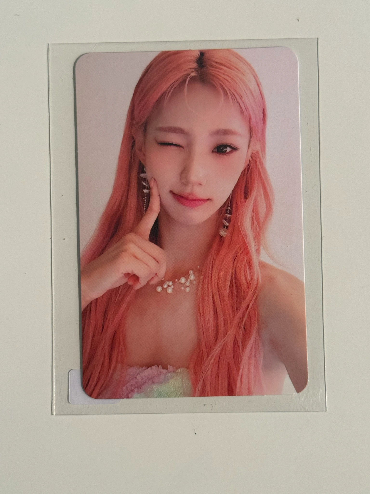 WJSN Yeoreum WJSN - Yeoreum - Sequence Album album photocard listing photo 1