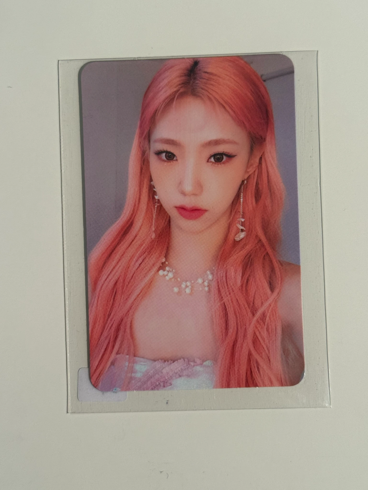 WJSN Yeoreum WJSN - Yeoreum - Sequence Album album photocard listing photo 1