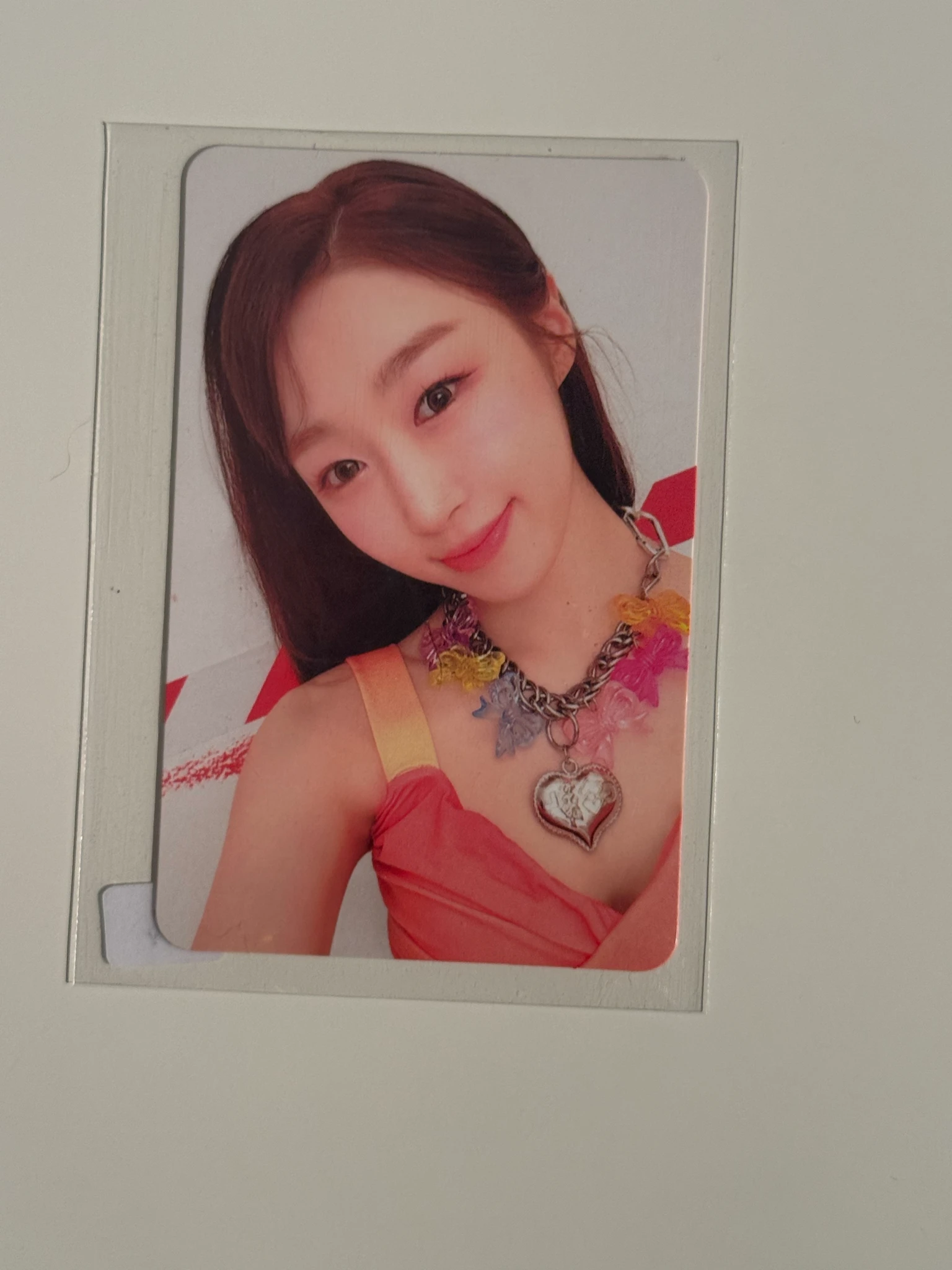 WJSN Soobin WJSN - Soobin - Sequence Album album photocard listing photo 1