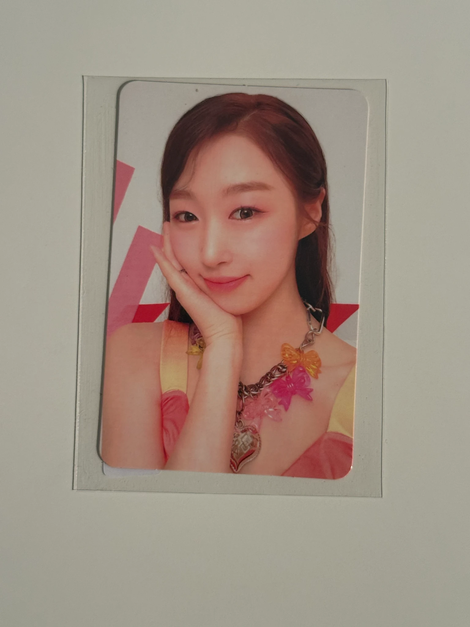 WJSN Soobin WJSN - Soobin - Sequence Album album photocard listing photo 1