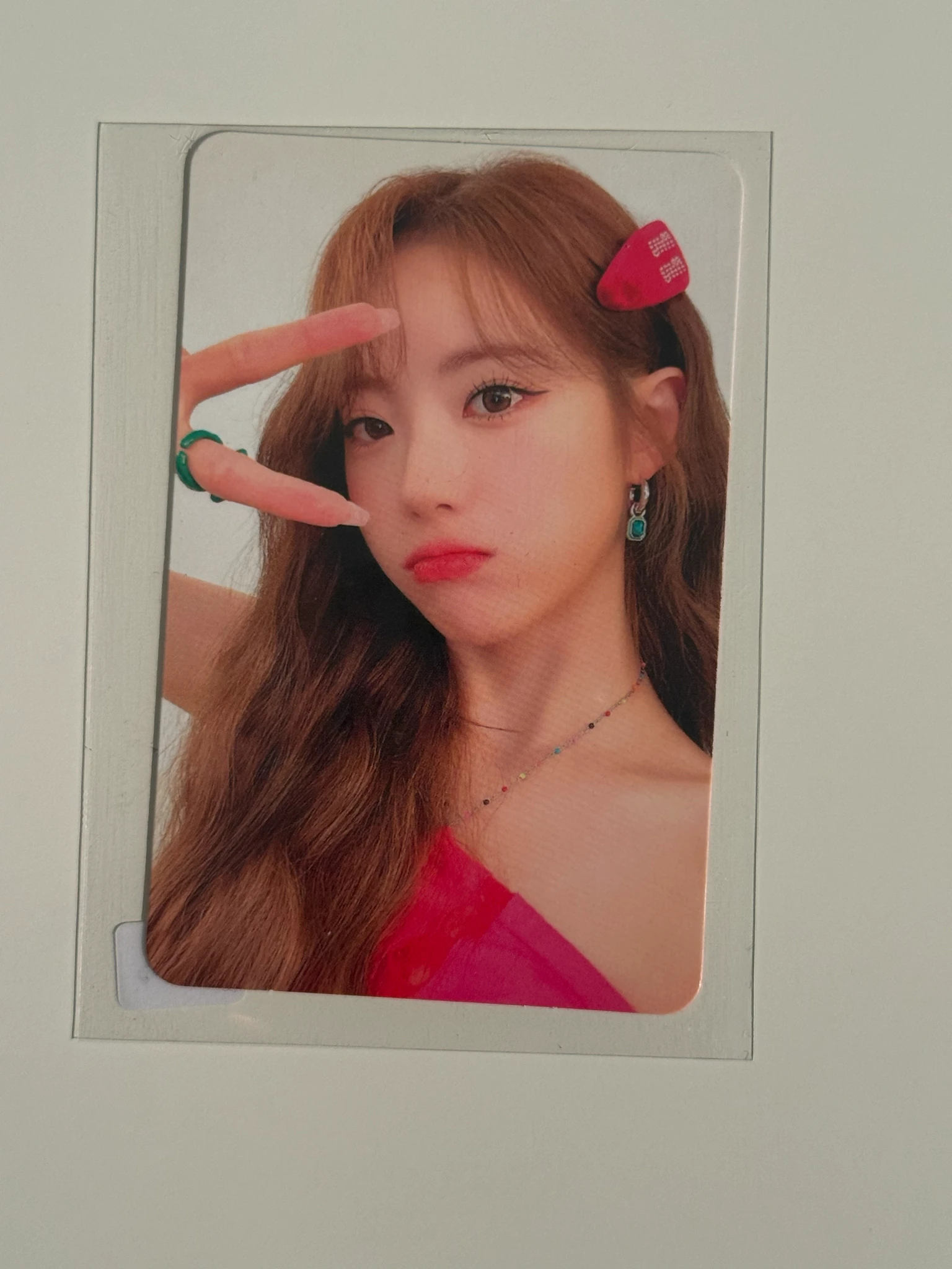 WJSN Luda WJSN - Luda - Sequence Album album photocard listing photo 1