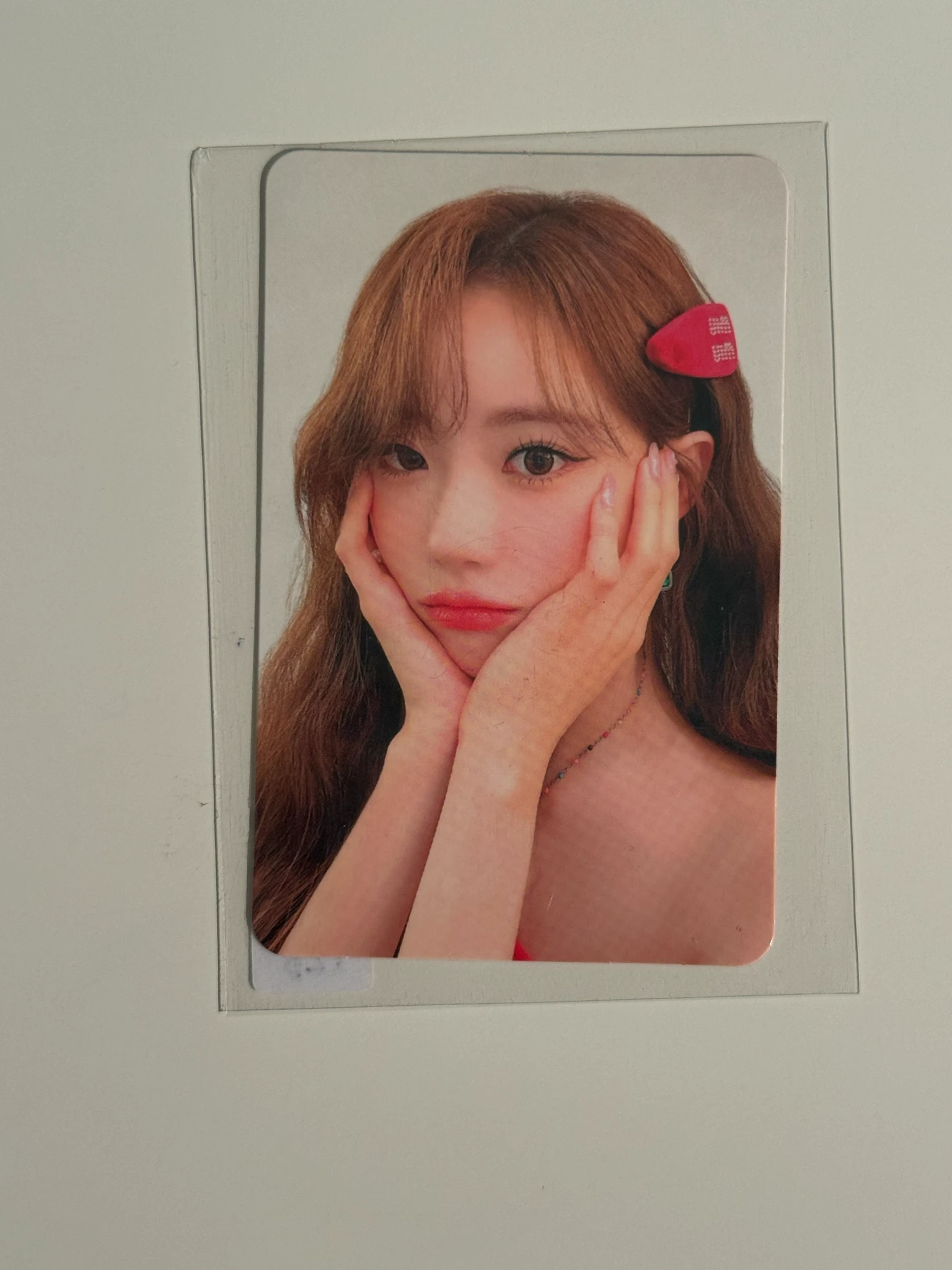 WJSN Luda WJSN - Luda - Sequence Album album photocard listing photo 1