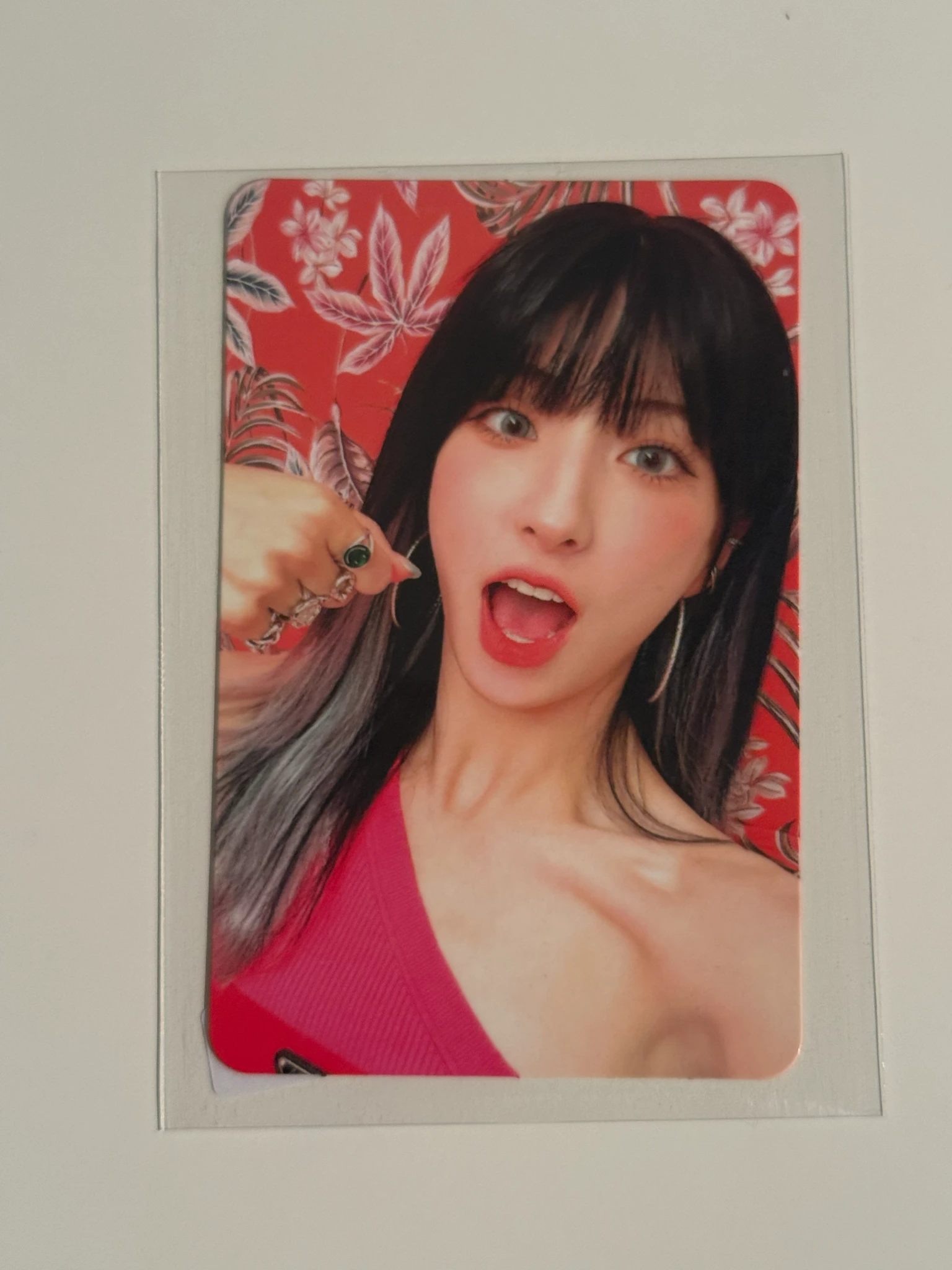 WJSN Eunseo WJSN - Eunseo - Sequence Album album photocard listing photo 1
