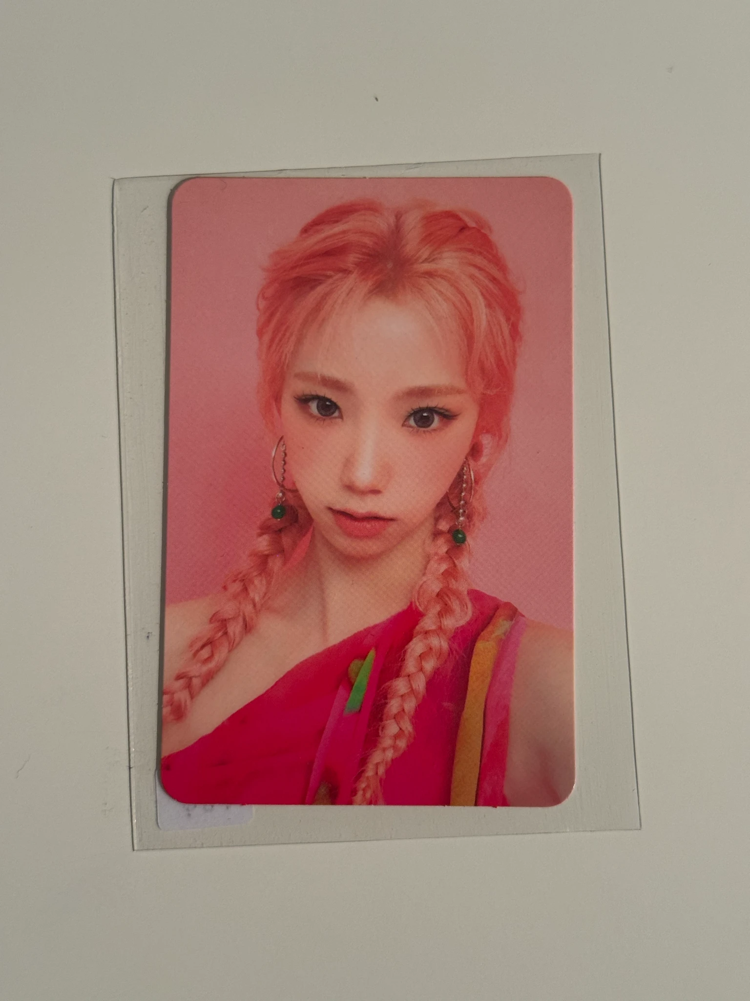 WJSN Yeoreum WJSN - Yeoreum - Sequence Album album photocard listing photo 1