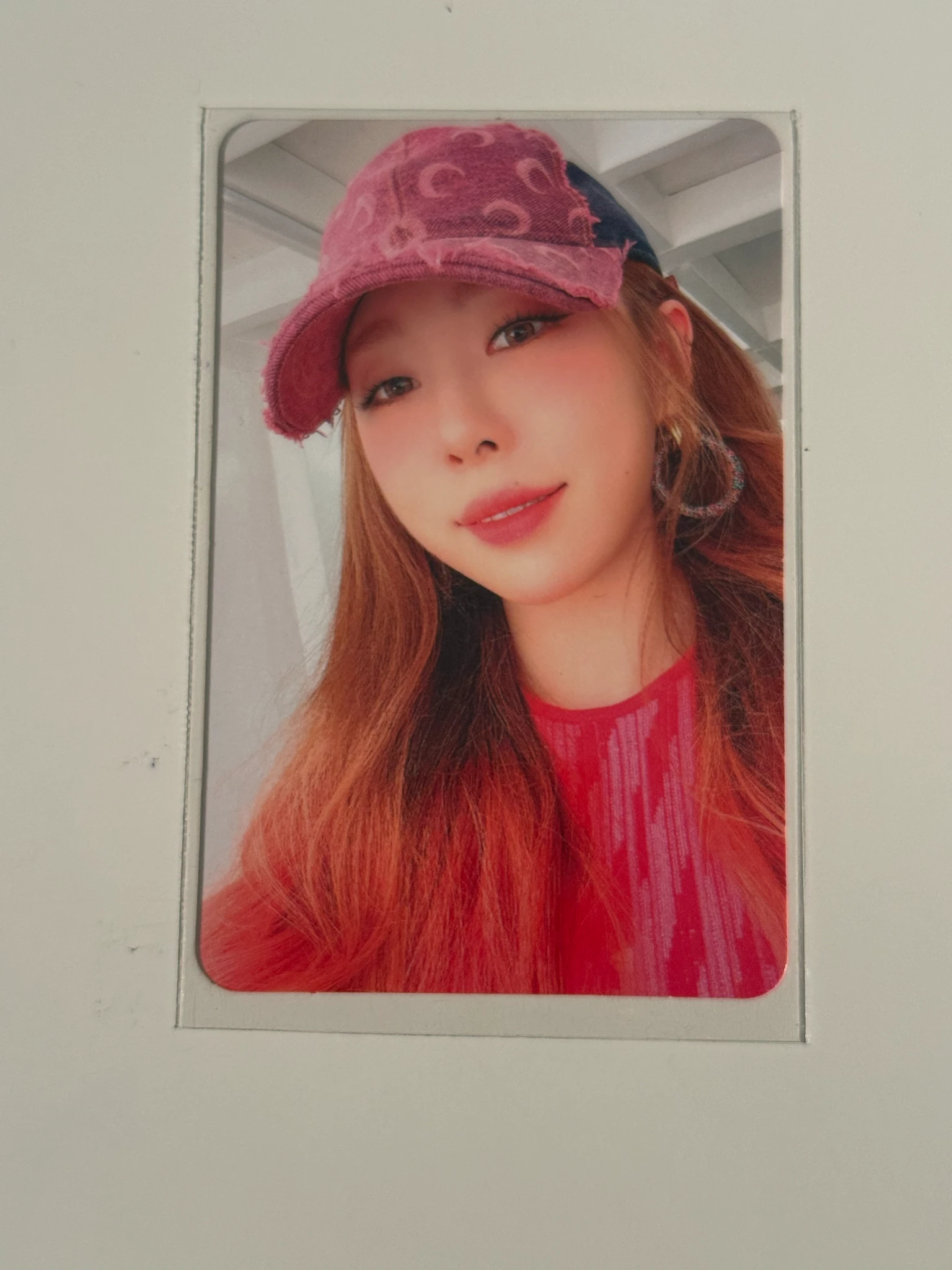 WJSN Yeonjung WJSN - Yeonjung - Sequence Album album photocard listing photo 1
