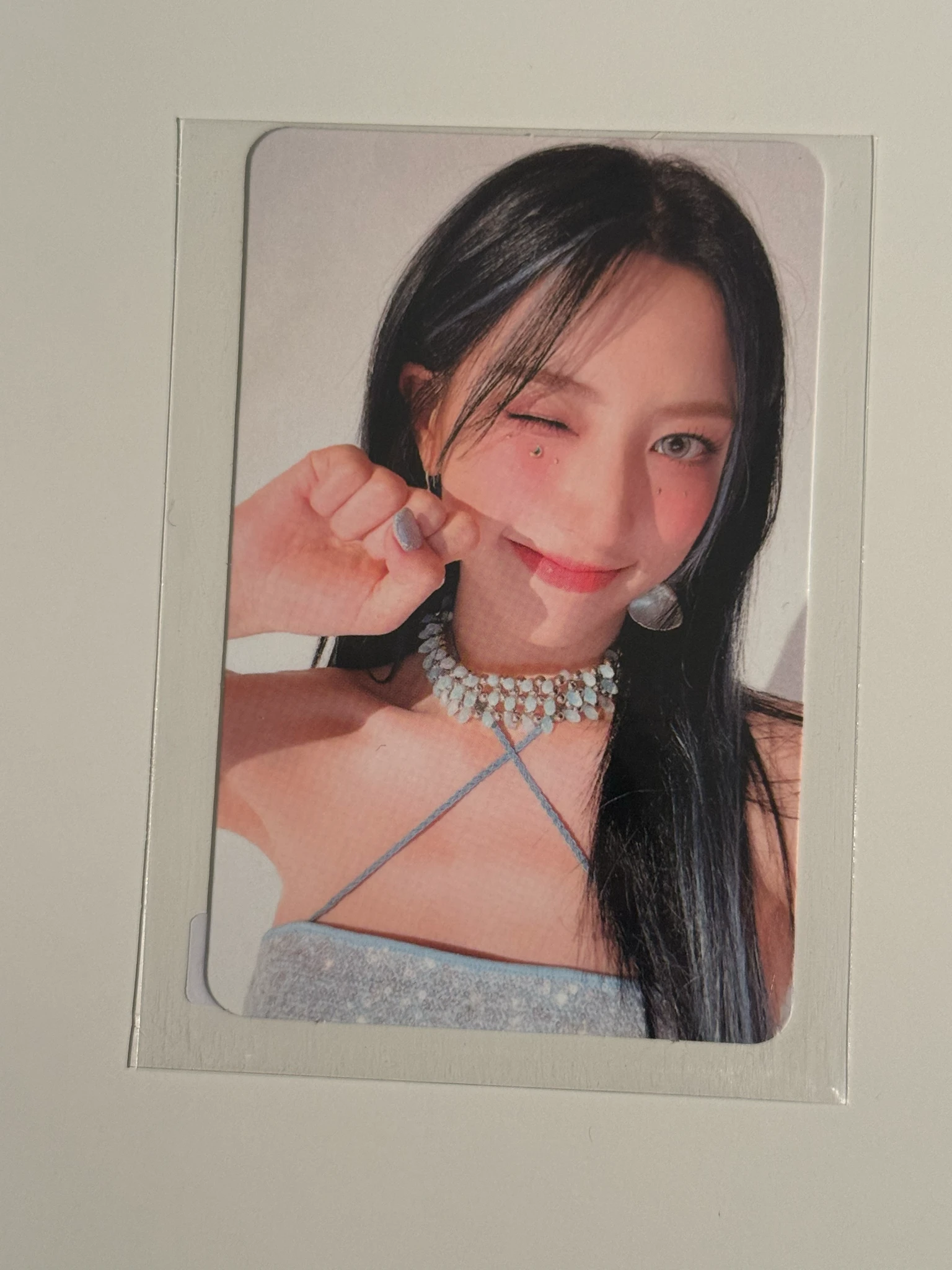 WJSN Eunseo WJSN - Eunseo - Sequence Album album photocard jewel case version listing photo 1