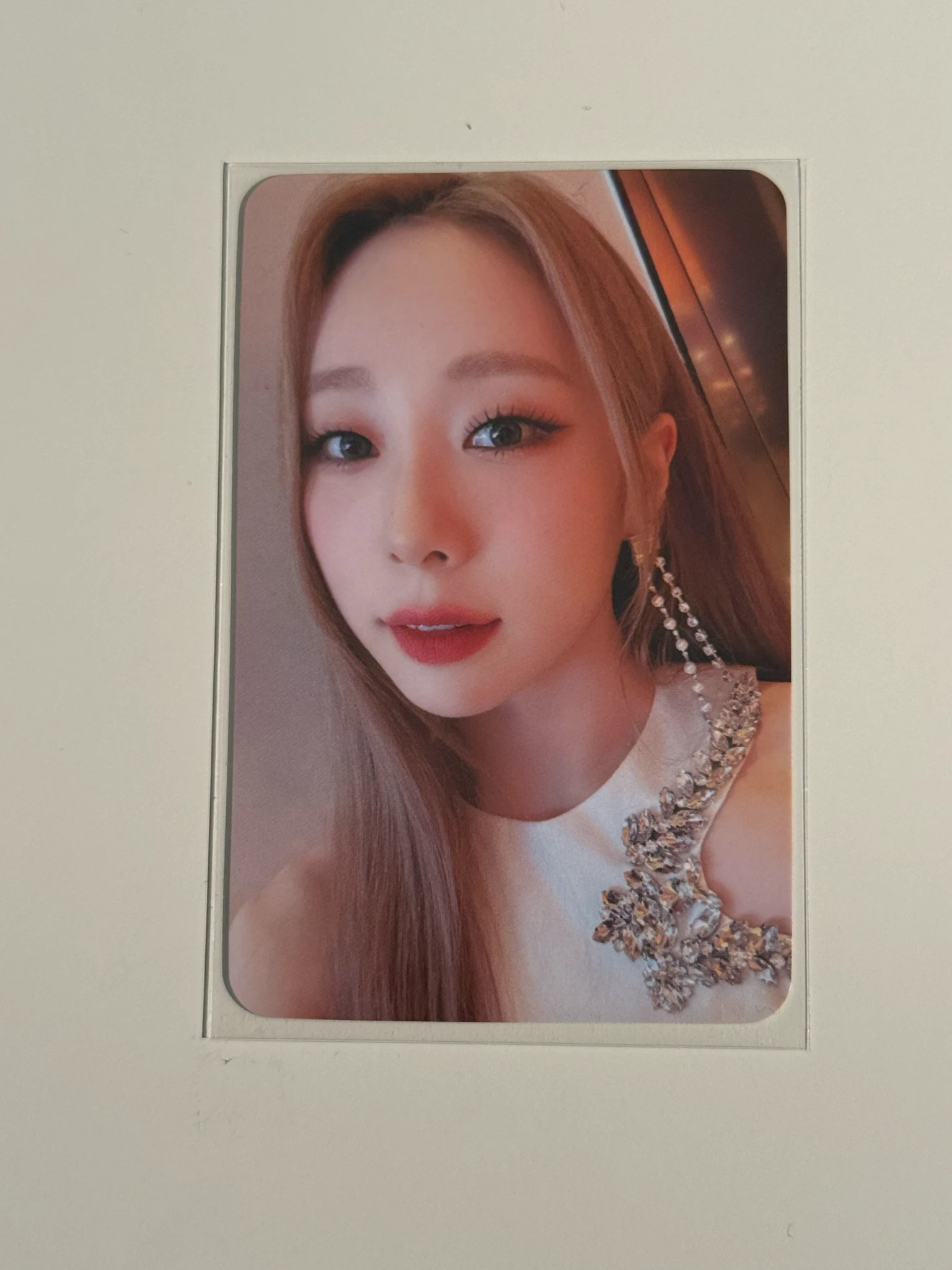 WJSN Yeonjung WJSN - Yeonjung - Sequence Album mymusictaste (mmt) round 2 pob (pre-order benefit) listing photo 1