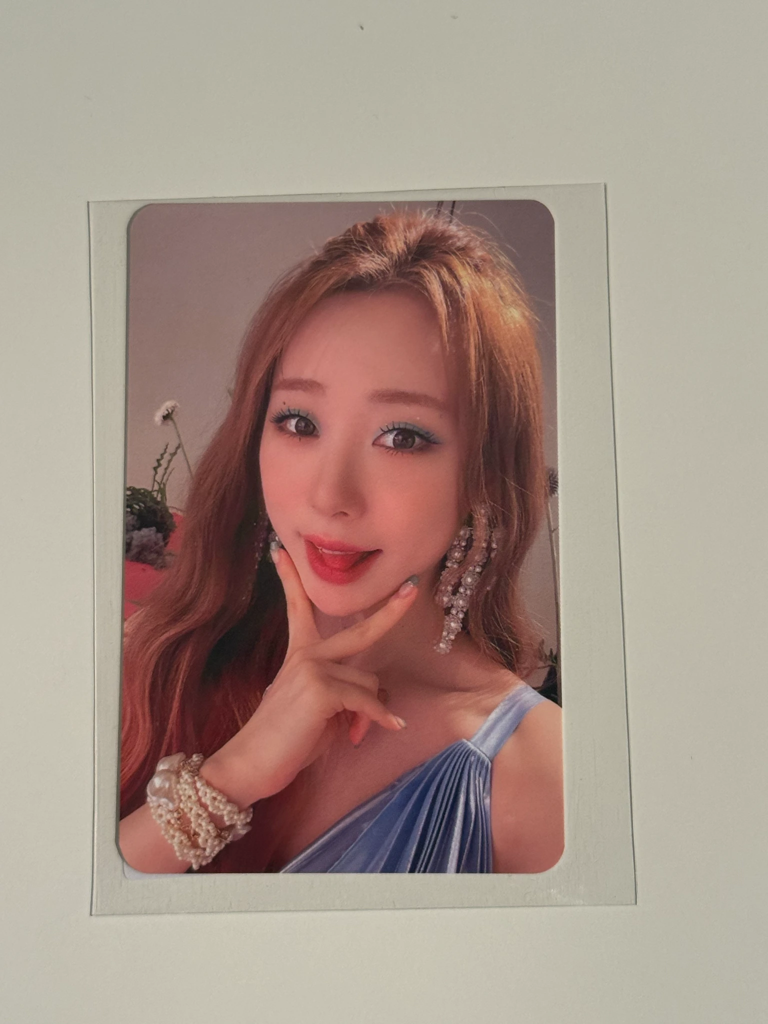 WJSN Yeonjung WJSN - Yeonjung - Sequence Album pob (pre-order benefit) ktown4u listing photo 1