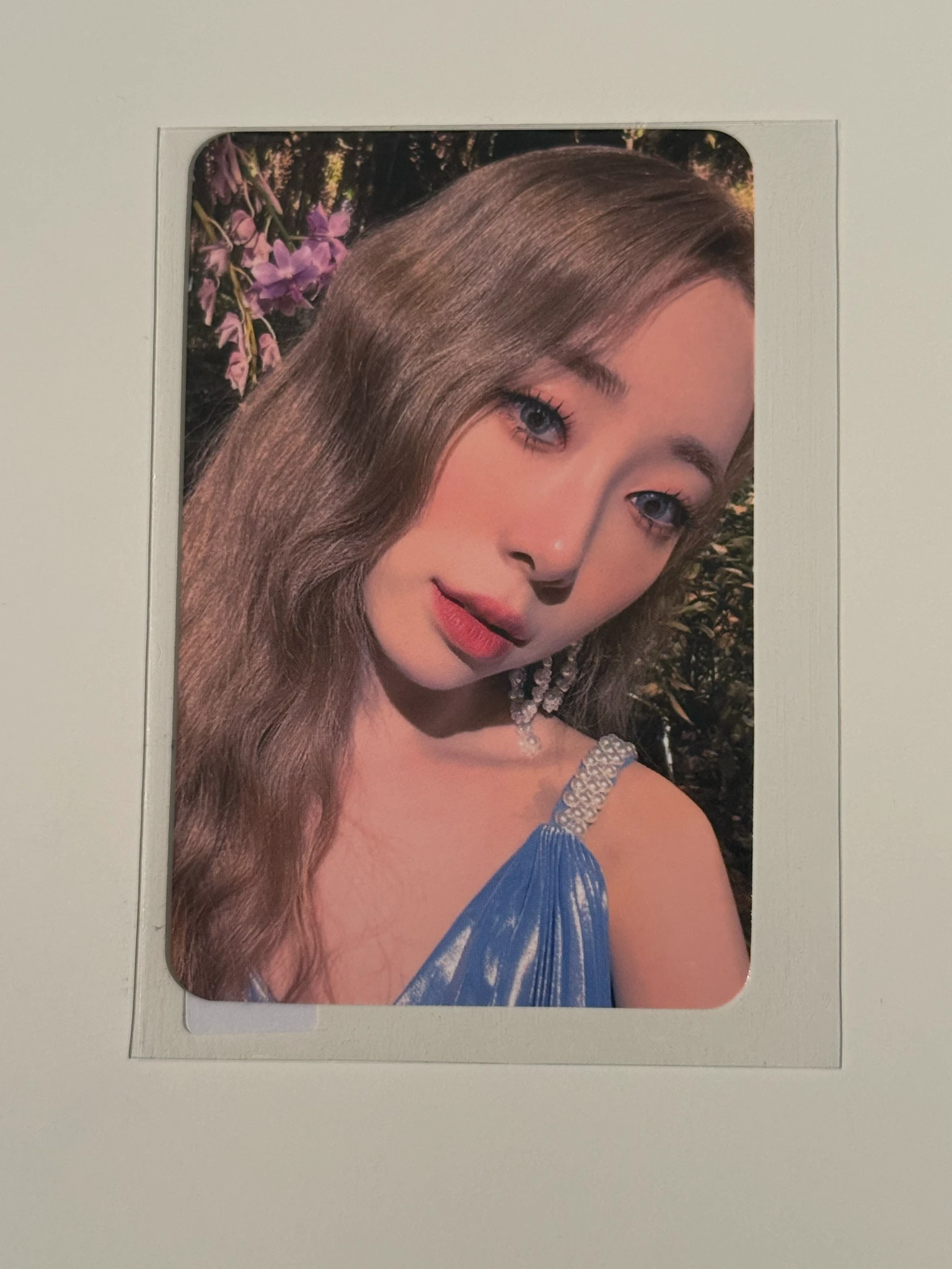 WJSN Yeonjung WJSN - Yeonjung - Sequence Album soundwave pob (pre-order benefit) listing photo 1