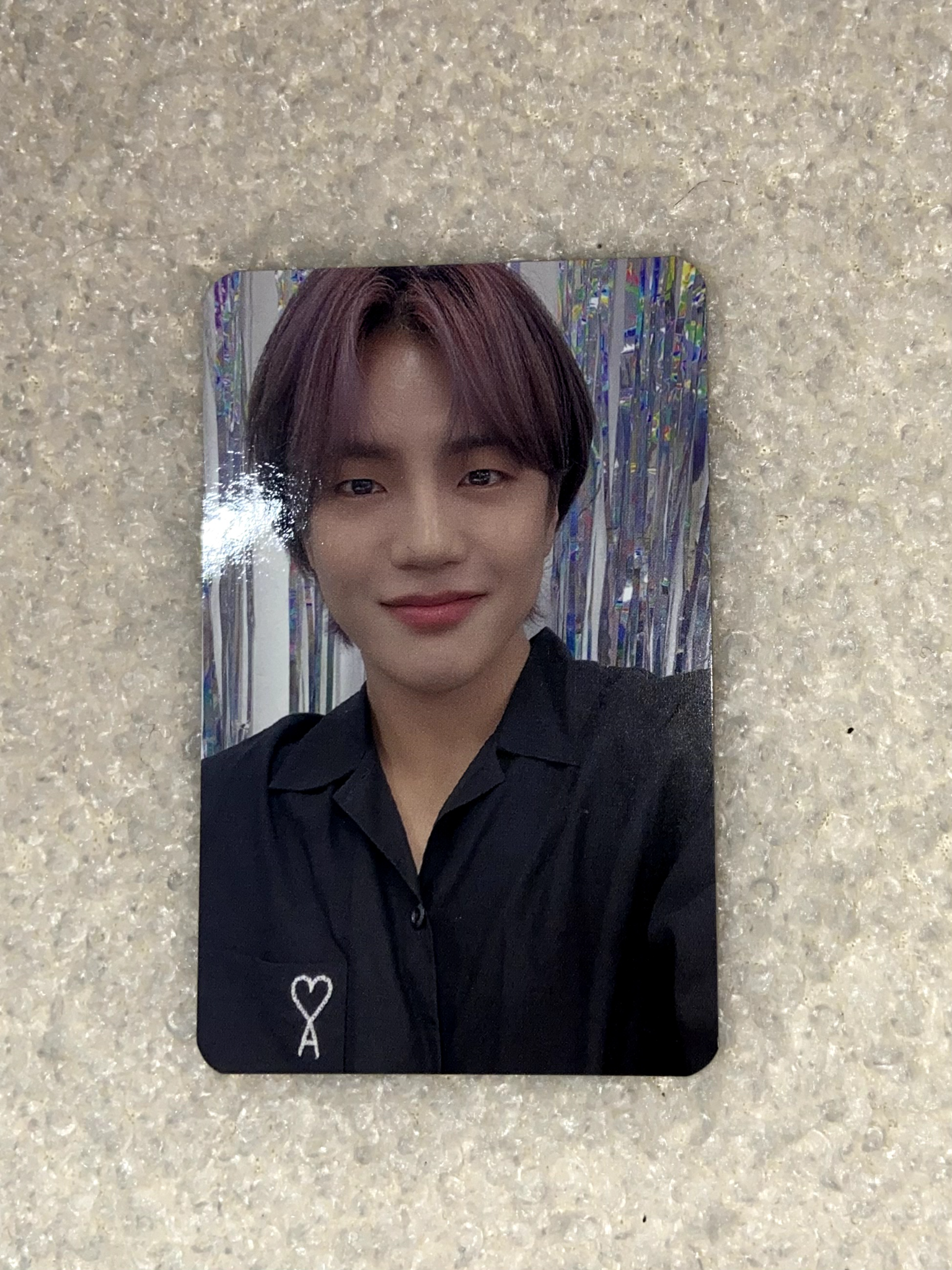 A.C.E Lee Jiham A.C.E - Lee Jiham - SIREN : DAWN Album pob (pre-order benefit) makestar listing photo 1