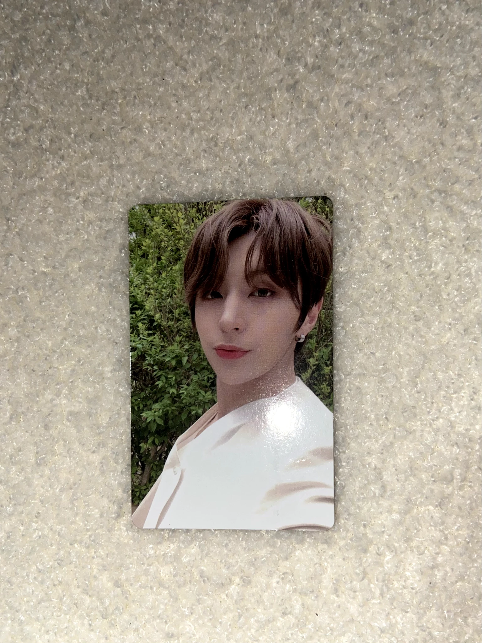 Golden Child Y Golden Child - Y - Take A Leap Album album photocard B version listing photo 1