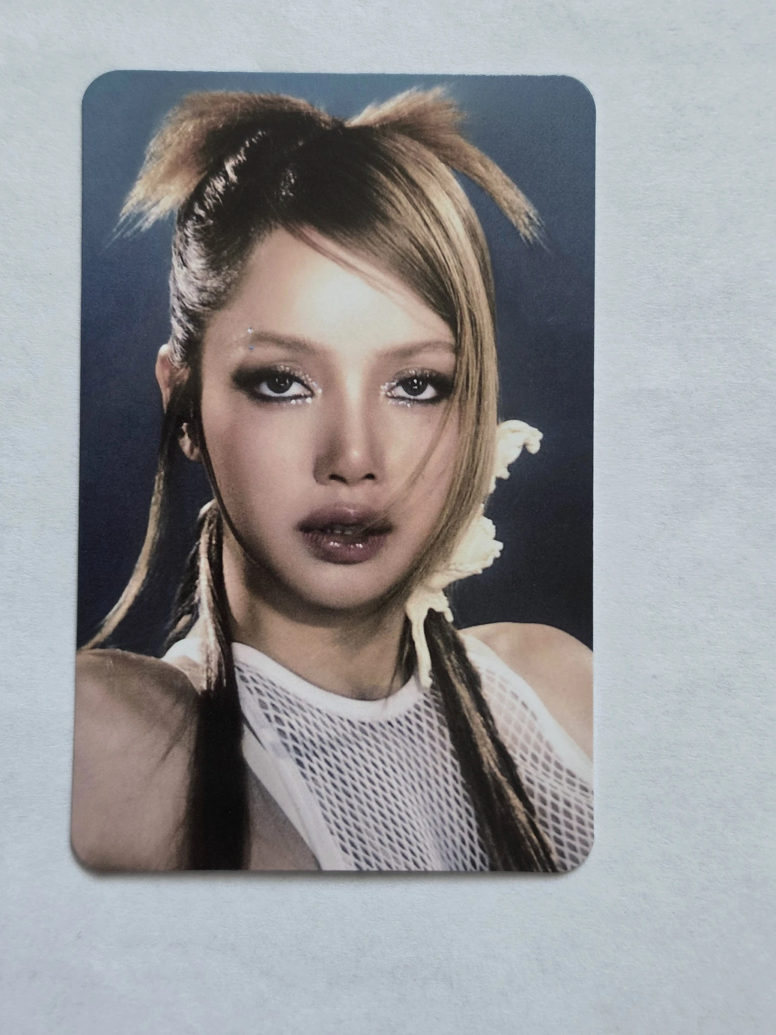 BLACKPINK Lisa BLACKPINK - Lisa - Deadline Album 2 star concept version lucky draw (LD) qq music listing photo 1