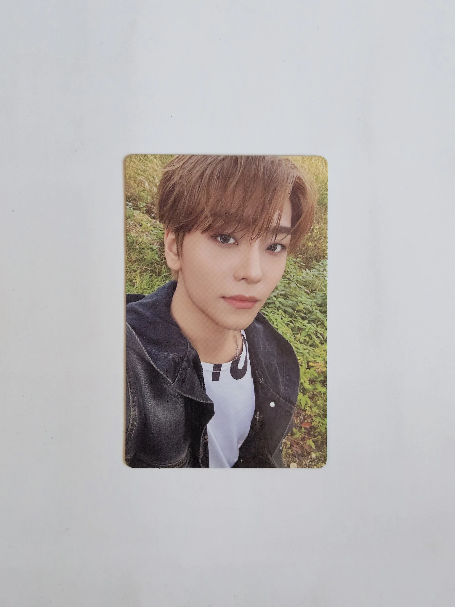 ALPHA DRIVE ONE Xinlong ALPHA DRIVE ONE - Xinlong - EUPHORIA Album merch photocard trading card freak alarm version listing photo 1