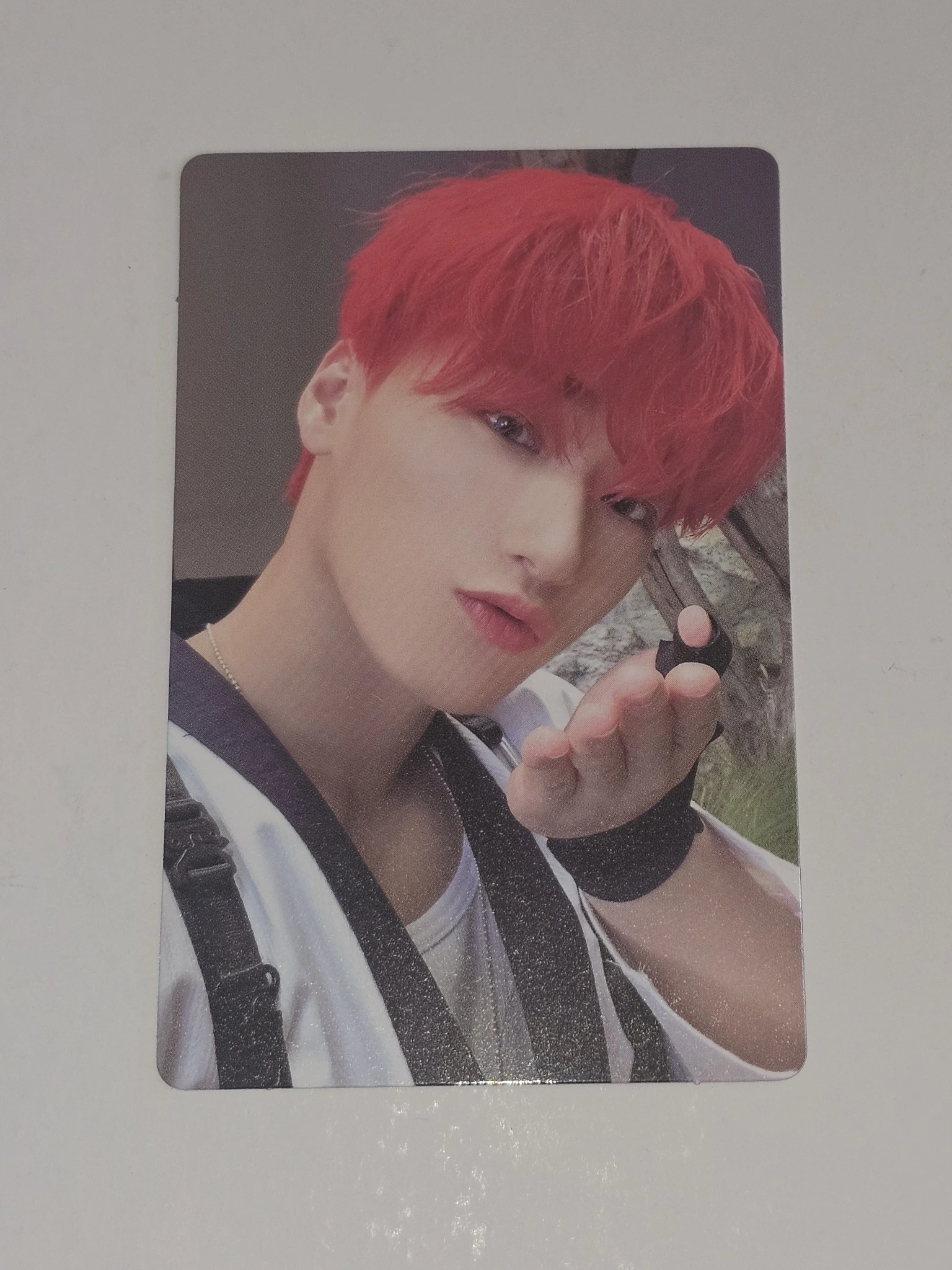 ATEEZ San ATEEZ - San - THE WORLD EP.FIN: WILL Album listing photo 1