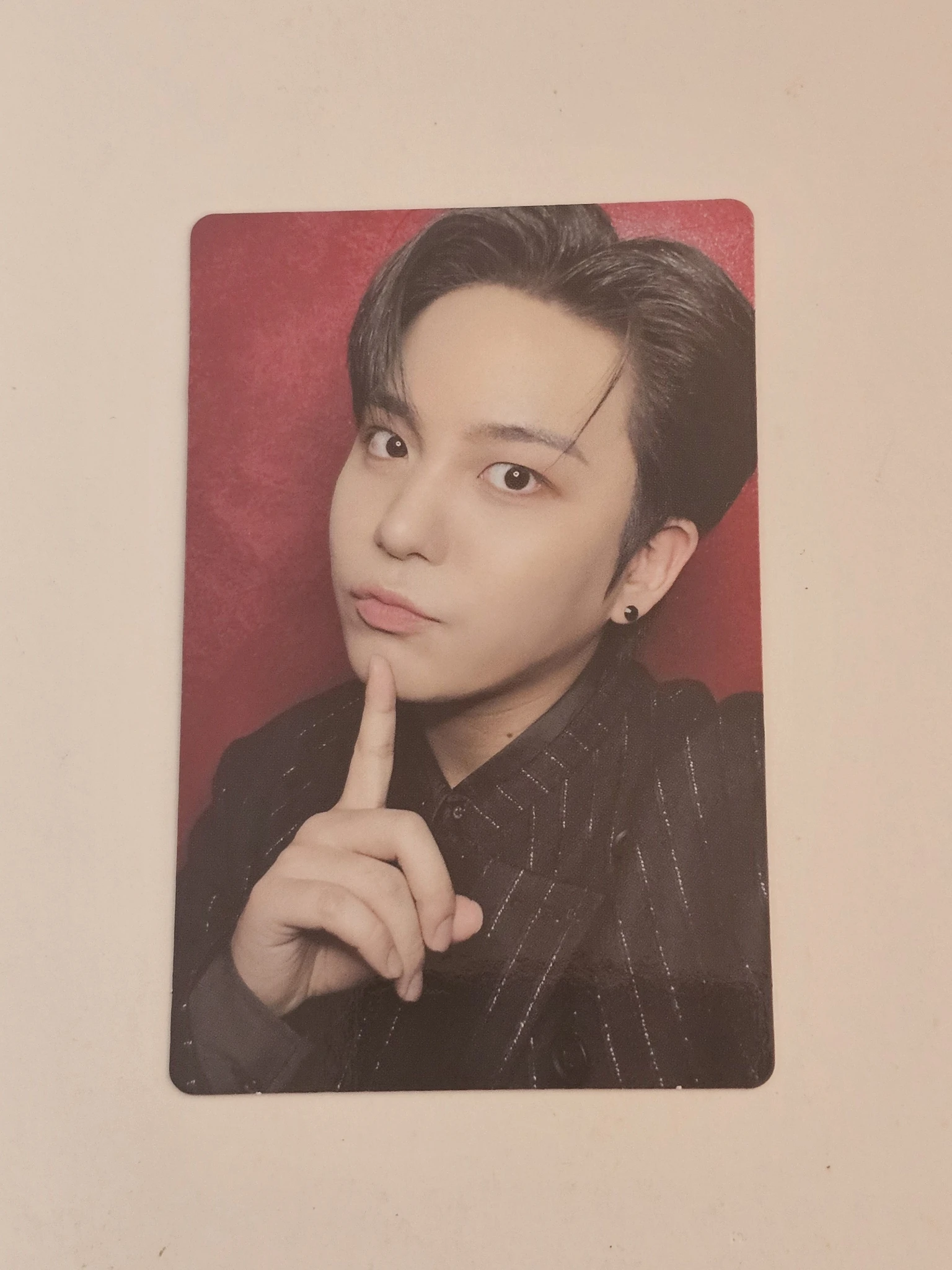 ATEEZ Jongho ATEEZ - Jongho - Golden Hour : Part.3 Album - USA Exclusive listing photo 1