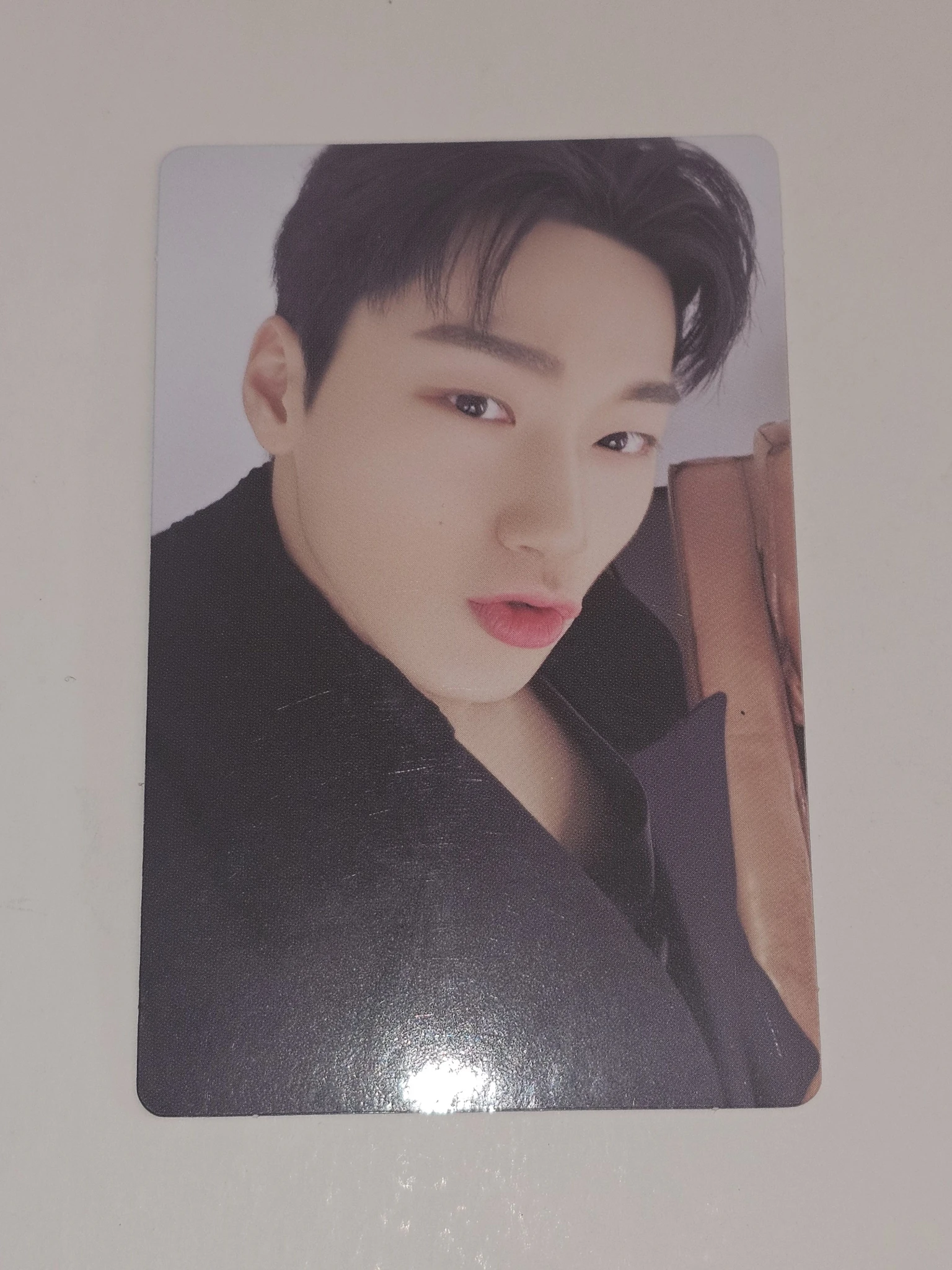 ATEEZ San ATEEZ - San - Golden Hour : Part.1 Album hello82 EU exclusive listing photo 1