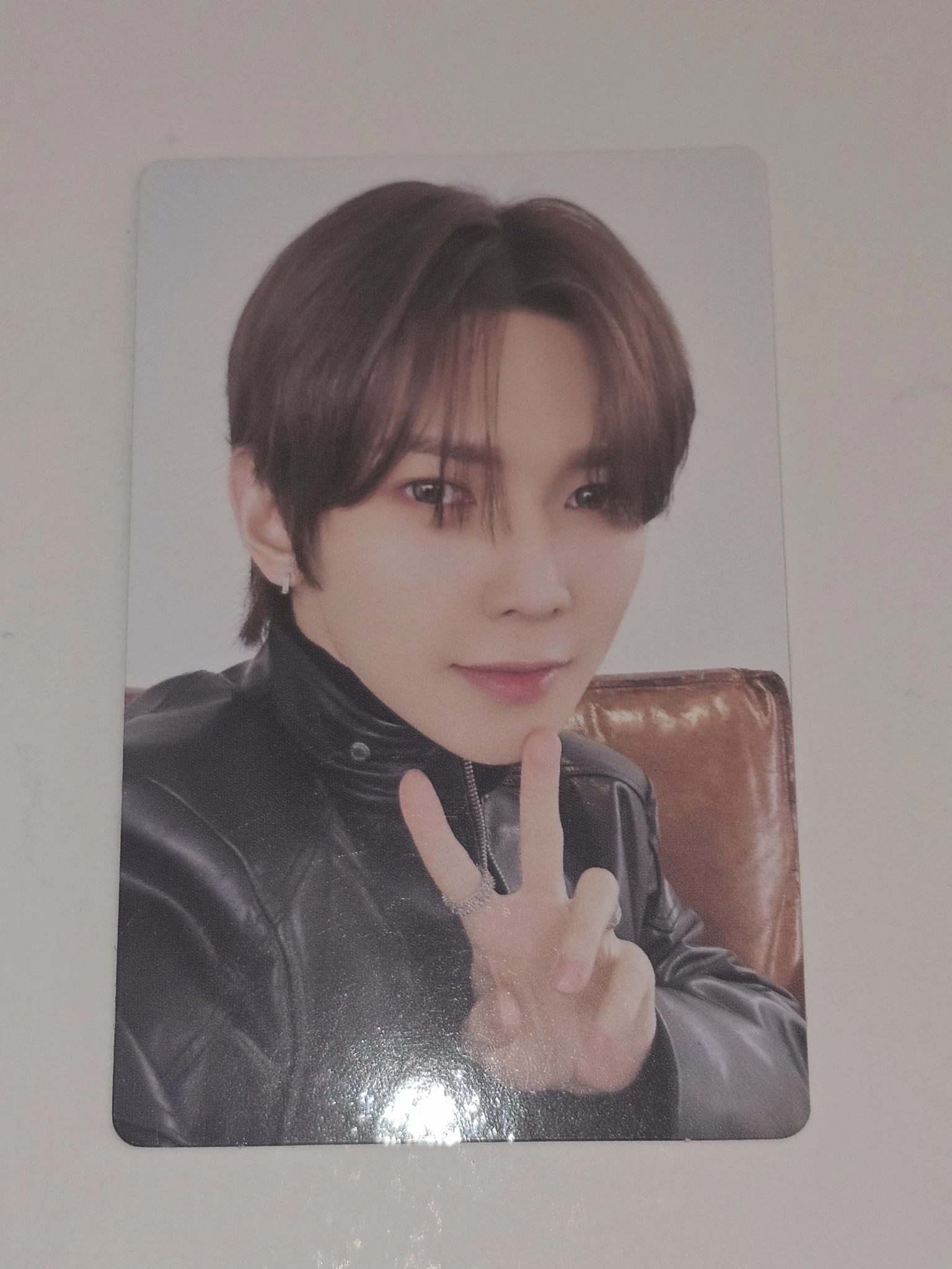 ATEEZ Yeosang ATEEZ - Yeosang - Golden Hour : Part.1 Album hello82 europe (EU) exclusive look up version listing photo 1