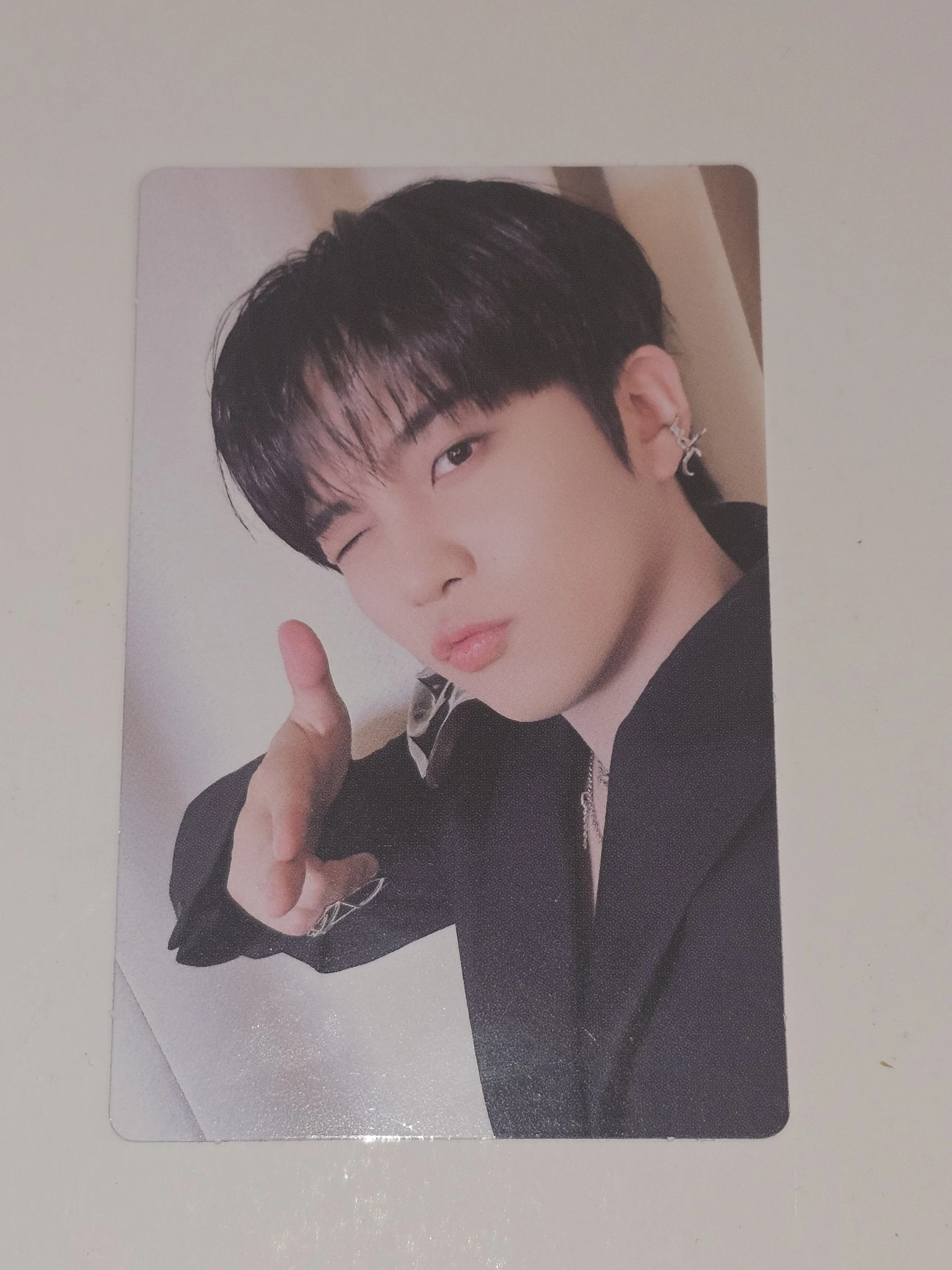 ATEEZ Jongho ATEEZ - Jongho - Golden Hour : Part 2 Album europe exclusive listing photo 1