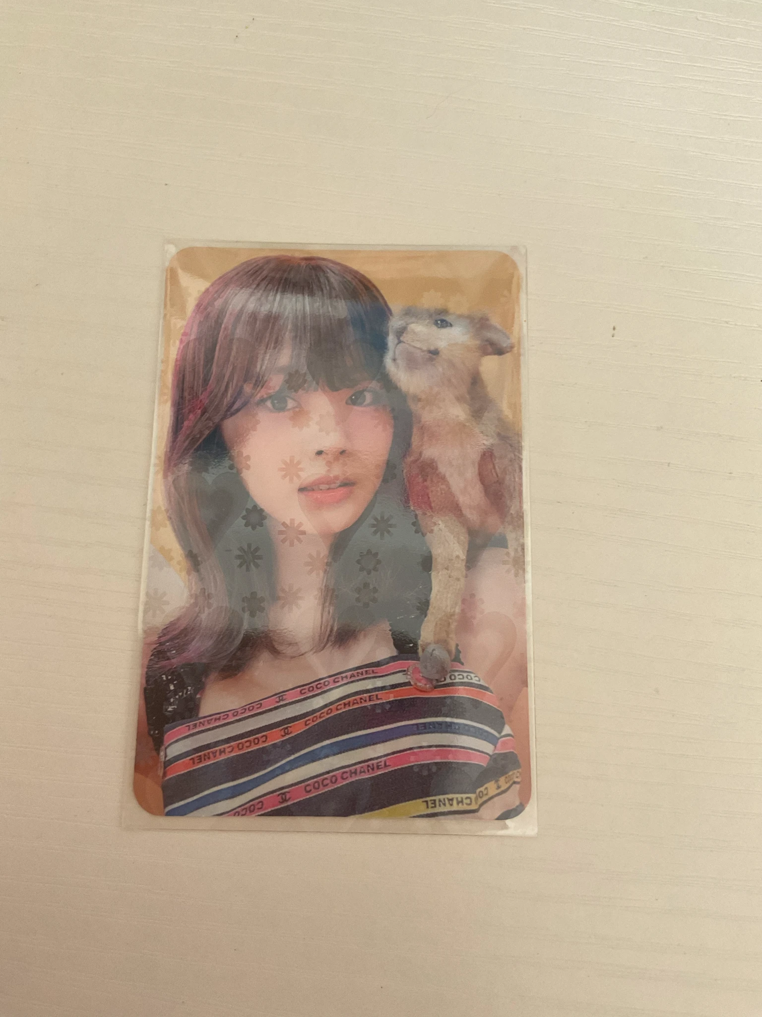 TWICE Tzuyu TWICE-Tzuyu-Album-BETWEEN 1&2 listing photo 1