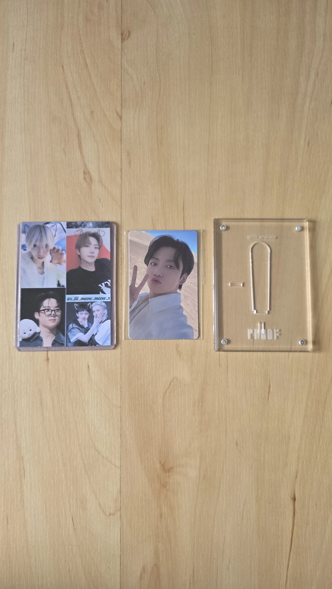 BTS Jungkook BTS - Jungkook - Proof Album korean album pre-order benefit weverse global listing photo 1