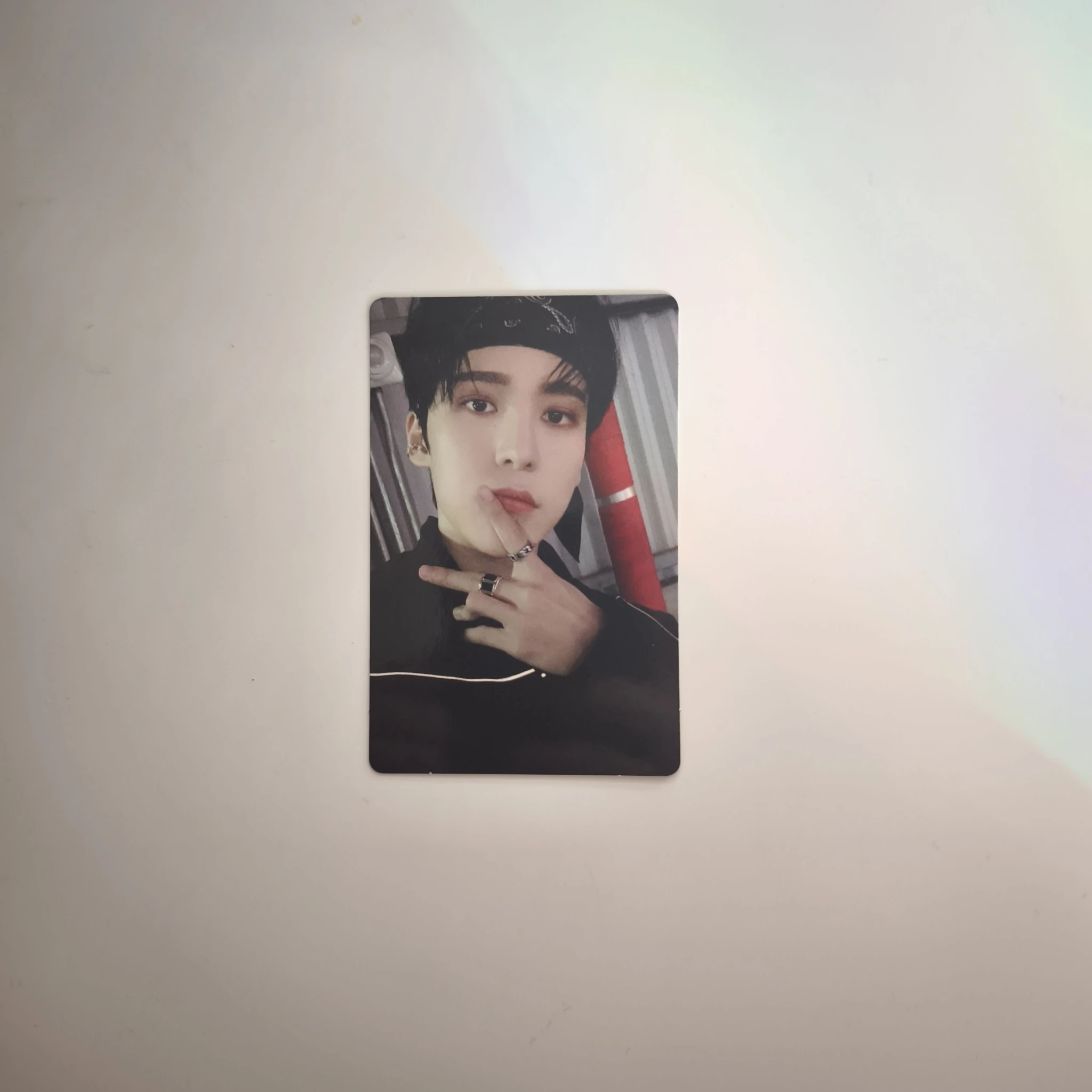 ATEEZ Yunho ATEEZ - Yunho - THE WORLD EP.1 : MOVEMENT Album album photocard digipack ver. listing photo 1