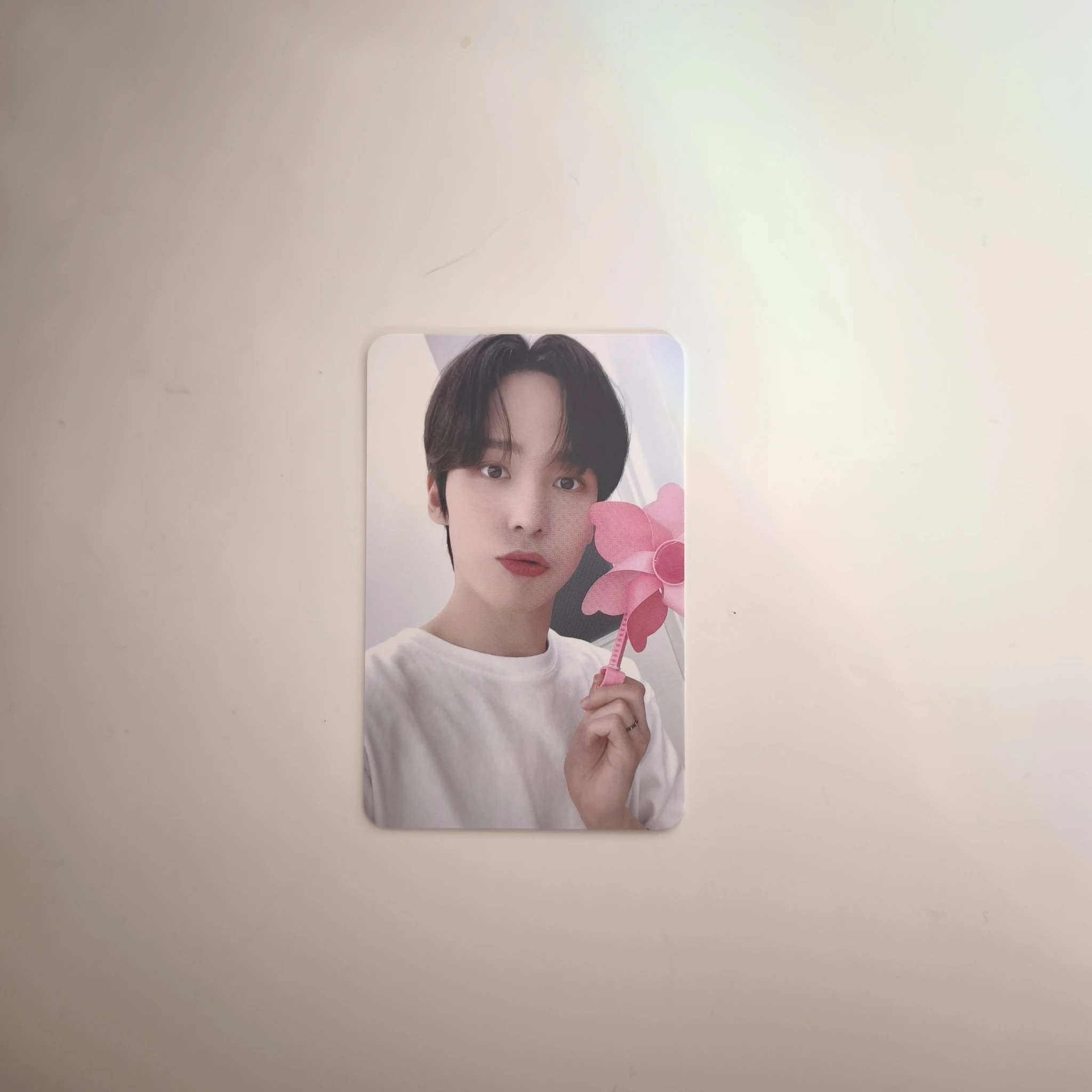 ATEEZ Yunho ATEEZ - Yunho - THE WORLD EP.2 : OUTLAW Album everline round 3 video call (fancall) listing photo 1