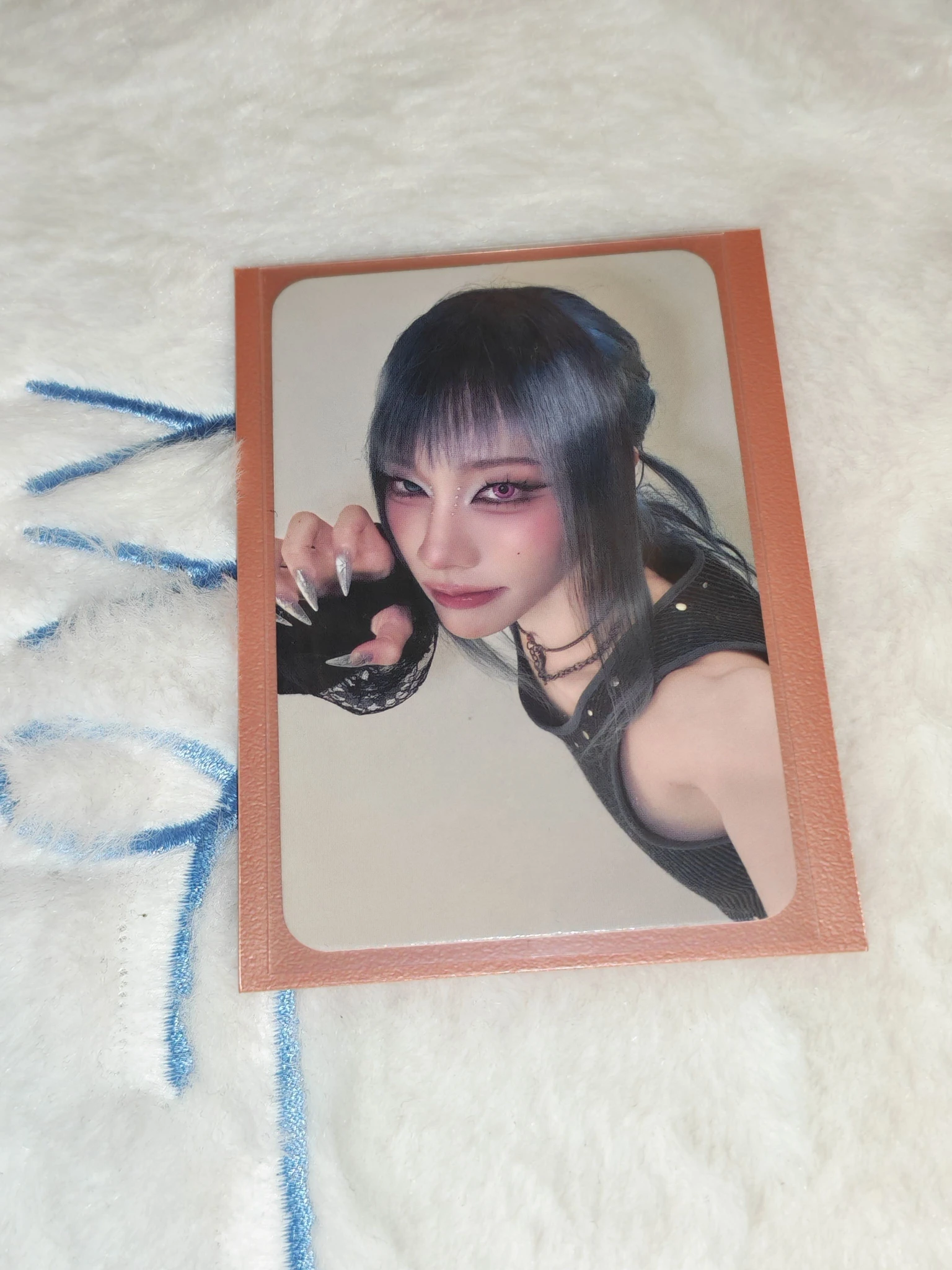 XLOV Rui XLOV - Rui - I, God Album pop-up store soundwave lucky draw (LD) listing photo 1