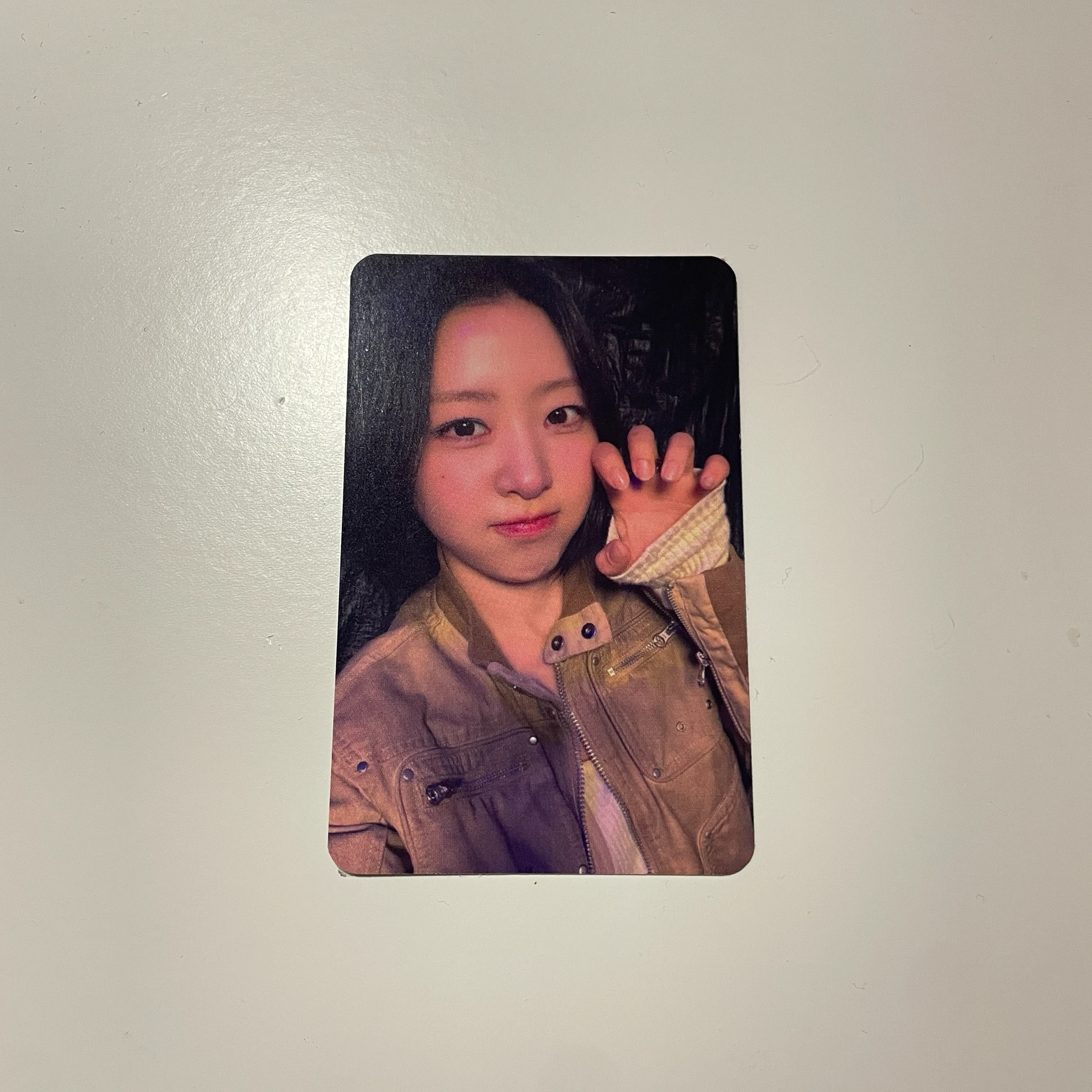 Yves Yves Yves - Yves - Nail Album pob (pre-order benefit) store exclusive listing photo 1