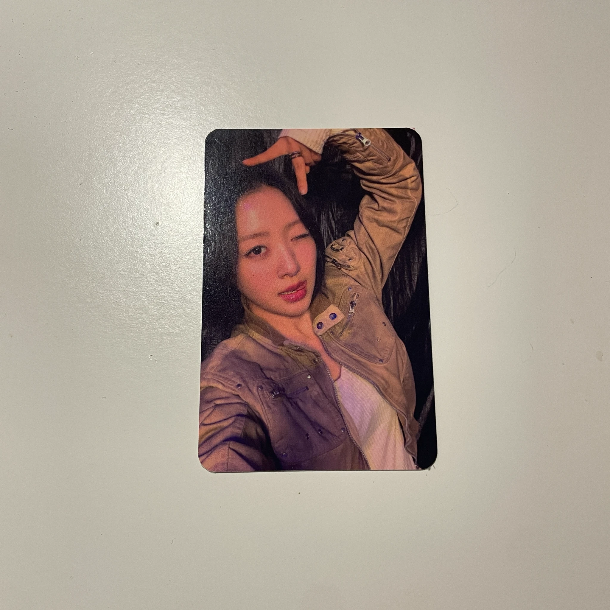 Yves Yves Yves - Yves - Nail Album pob (pre-order benefit) store exclusive listing photo 1