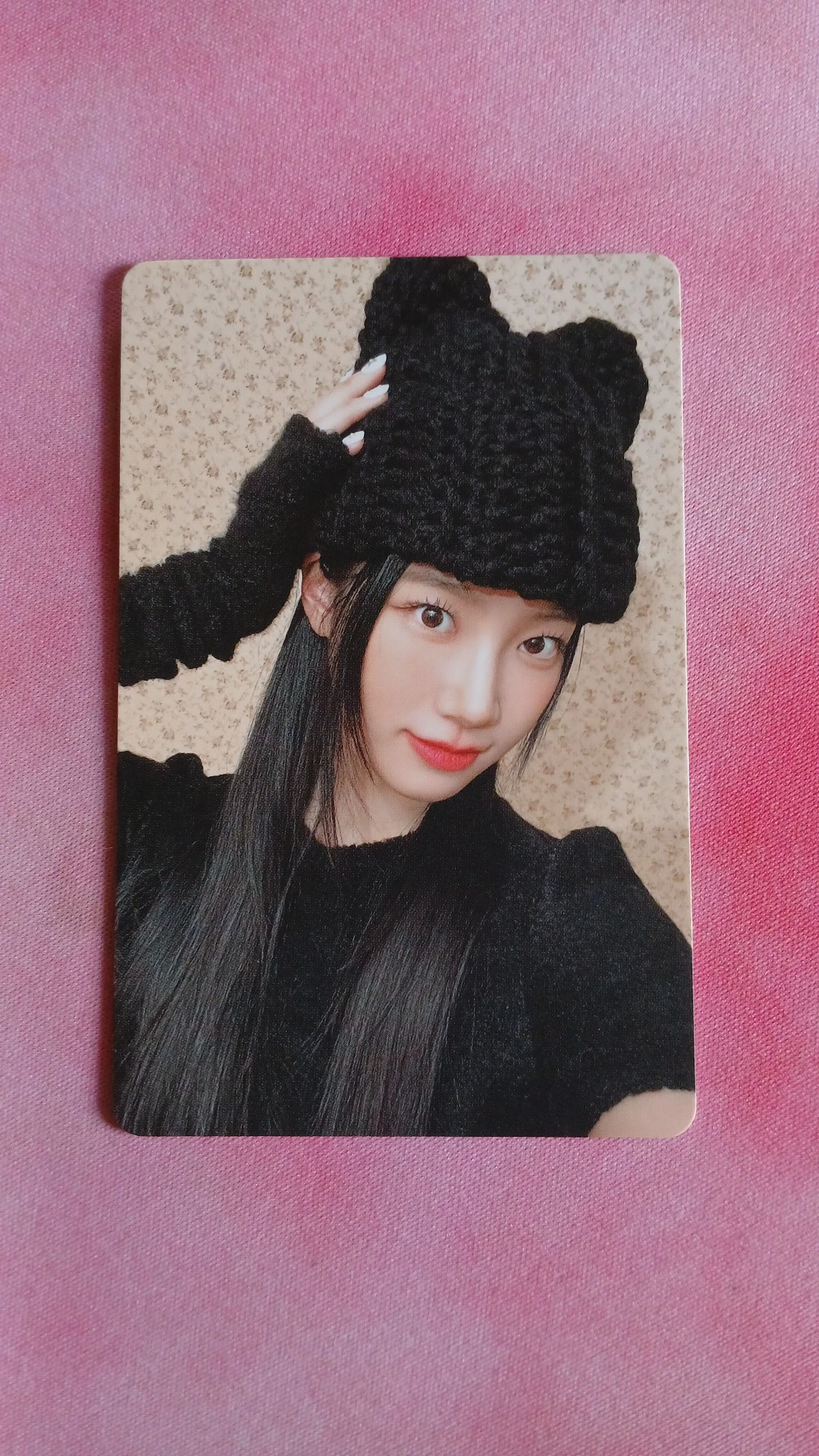 LE SSERAFIM Kazuha LE SSERAFIM - Kazuha - UNFORGIVEN Album weverse album version album photocard listing photo 1