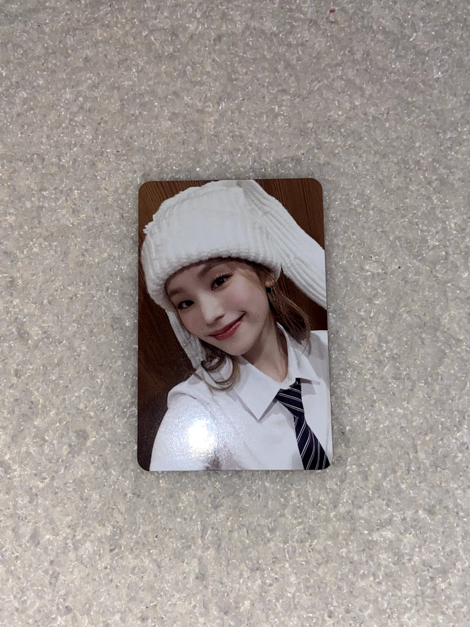 ITZY Yeji ITZY - Yeji - KILL MY DOUBT Album makestar round 2 video call (fancall) listing photo 1